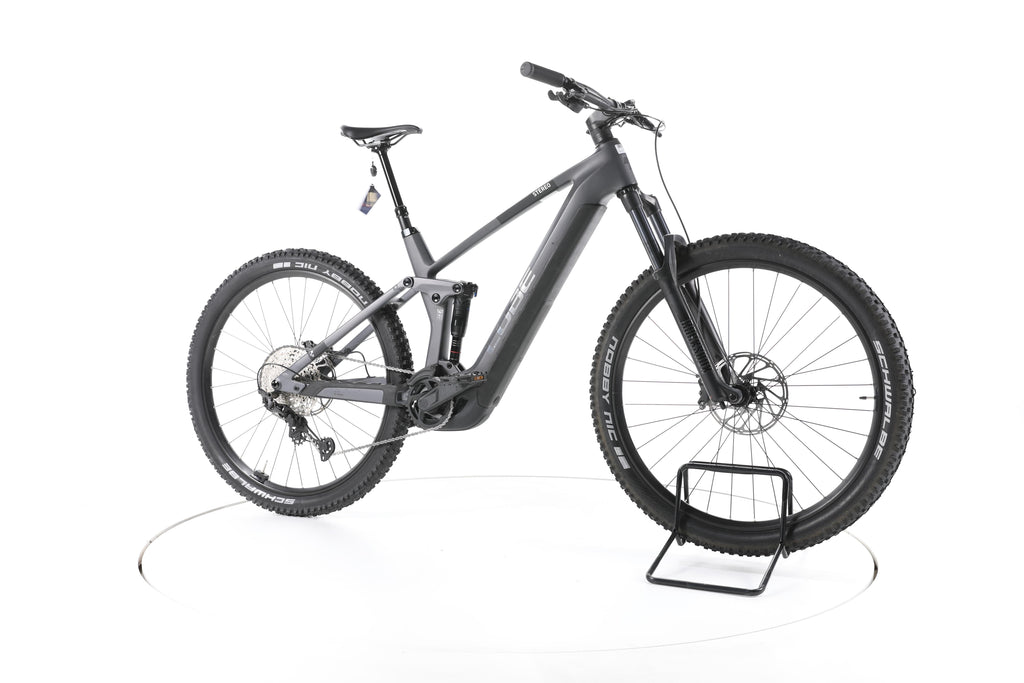 Cube Stereo Hybrid 140 HPC Race Fully E-Bike Carbon 2024 - Image 2