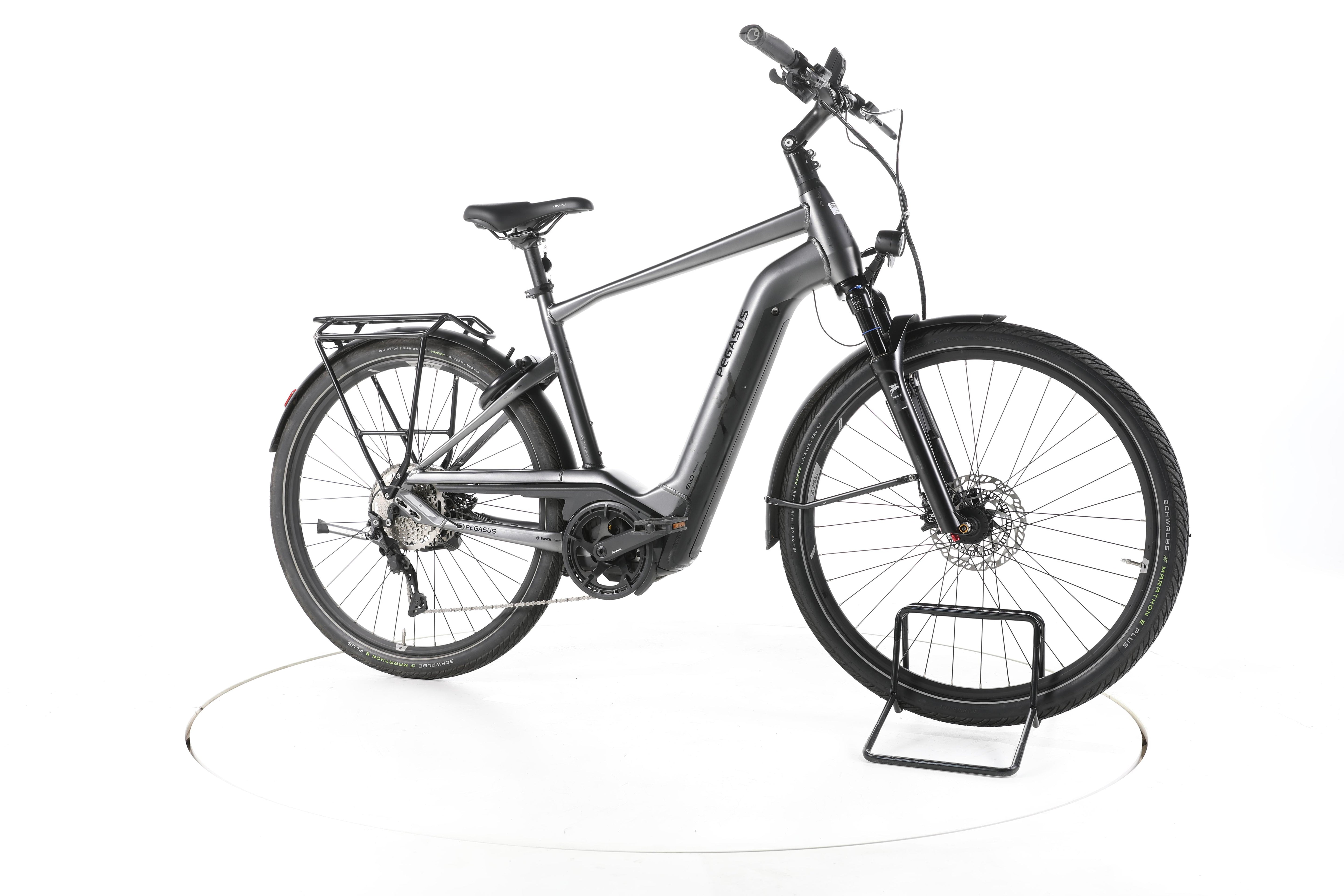 Pegasus Premio EVO ABS Trekking E-Bike - Image 2