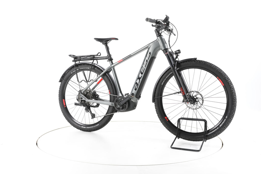 Axess Force Pro 29 Allroad Trekking E-Bike - Image 2