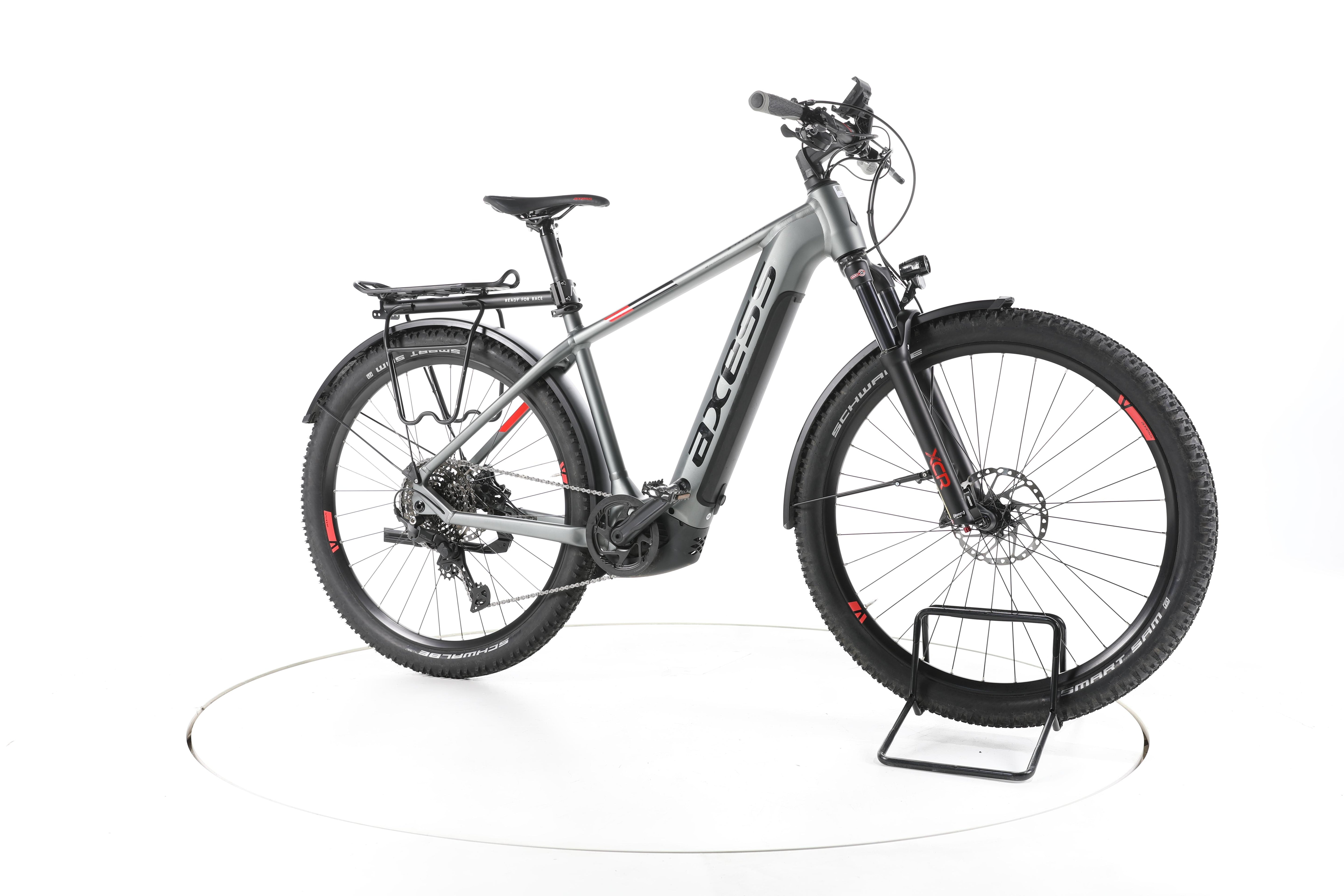 Axess Force Pro 29 Allroad Trekking E-Bike - Image 2