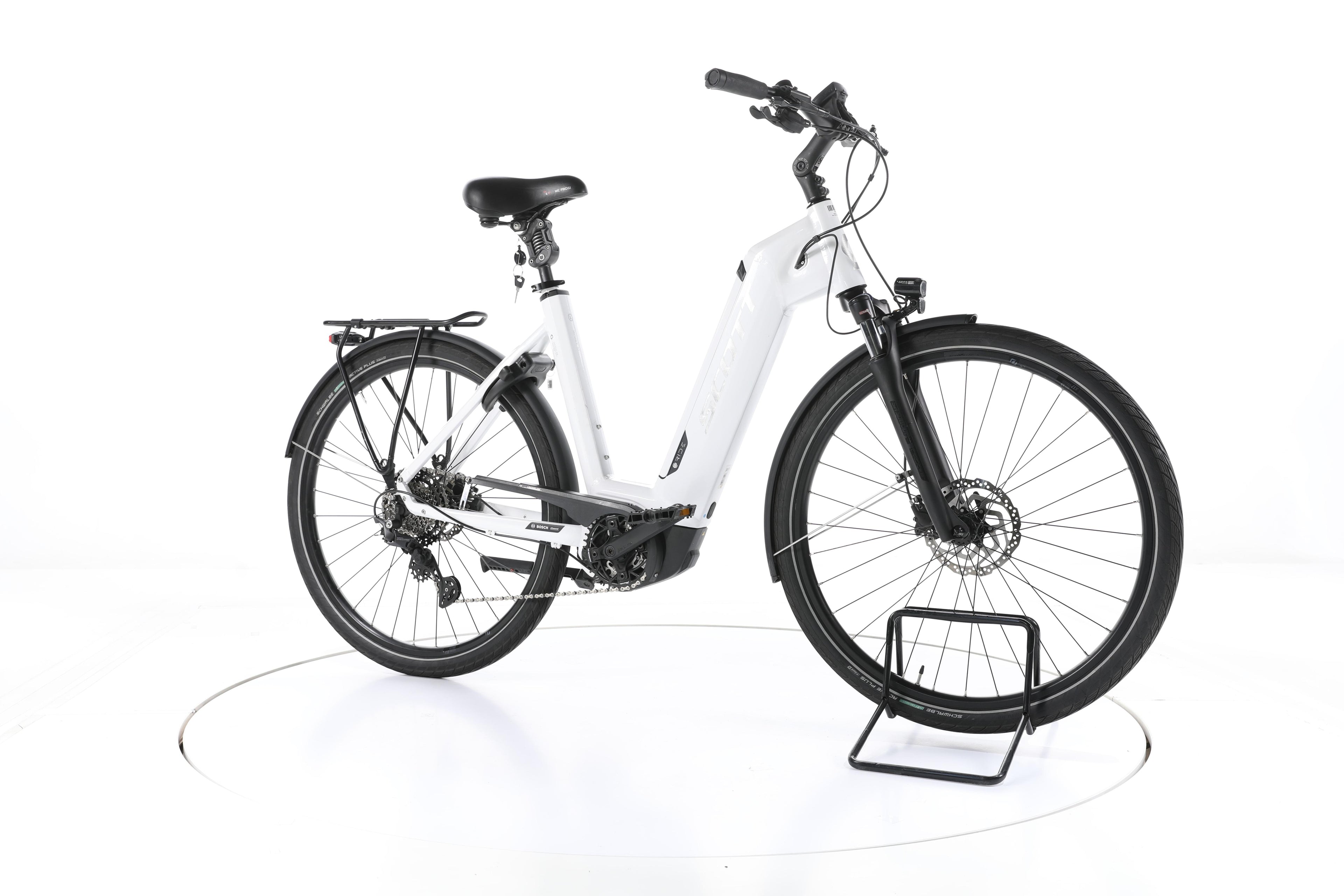 Scott Sub Sport eRIDE 10 Trekking E-Bike Tiefeinsteiger - Image 2