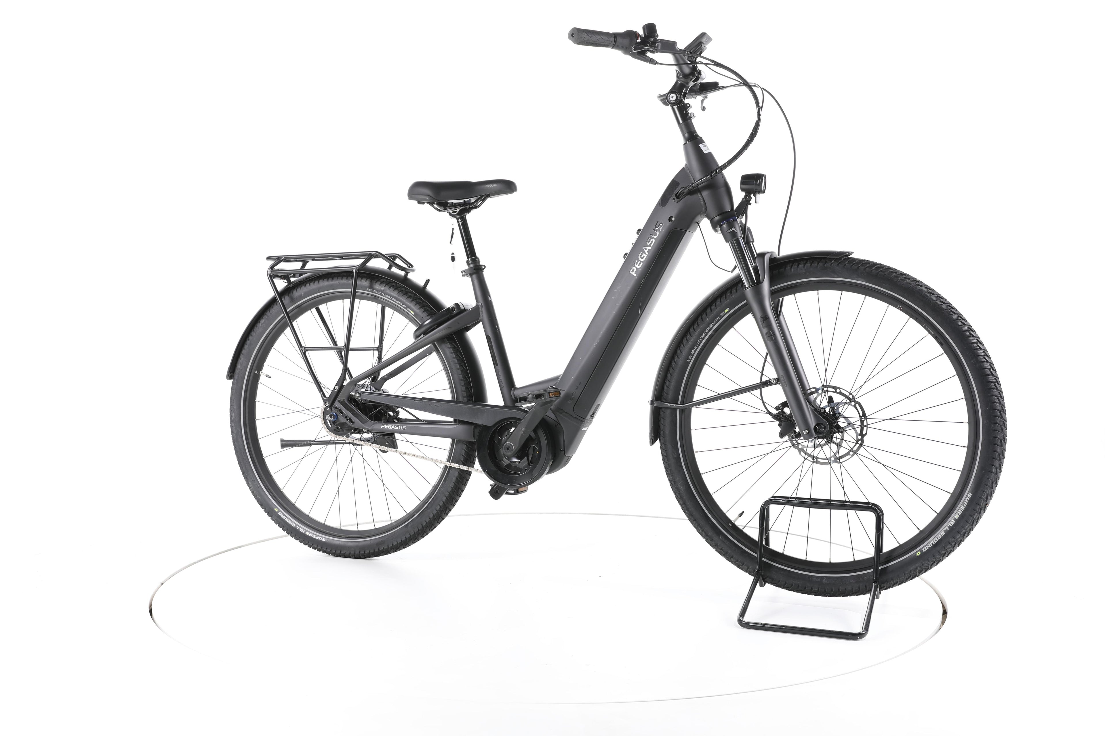 Pegasus Savino EVO 5R Performance City E-Bike Tiefeinsteiger 2023 - Image 2