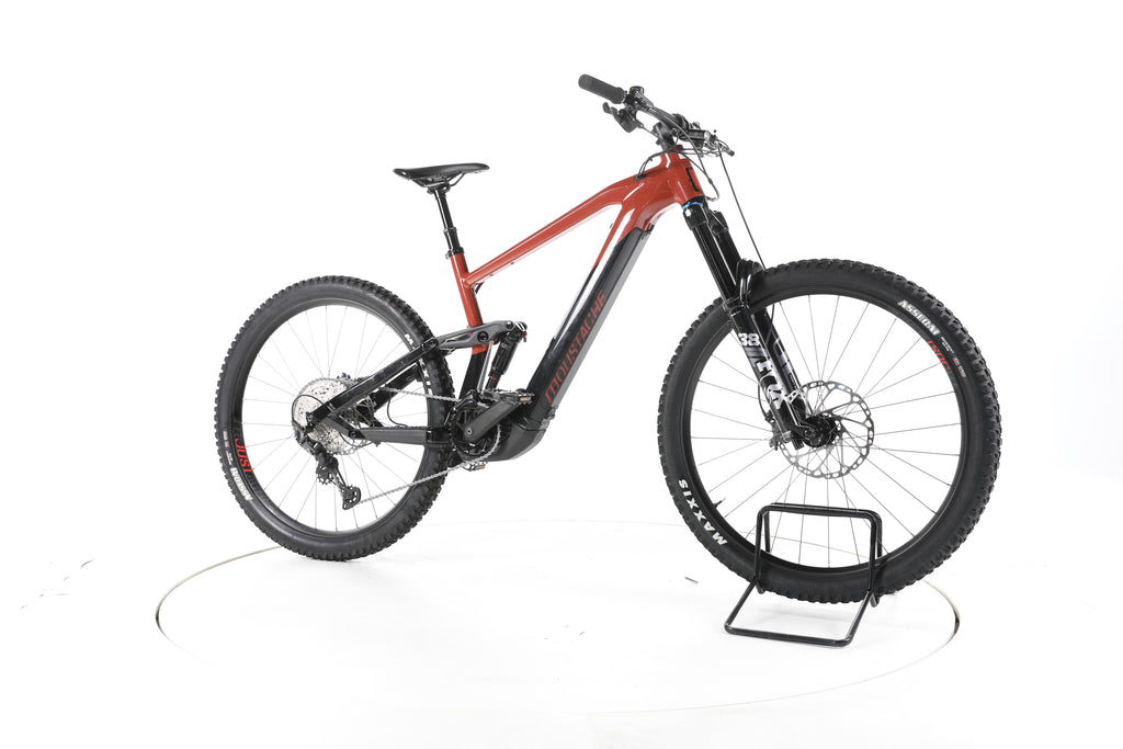 Moustache Bikes Game 7 E-Bike Fully 2024 - Image 2