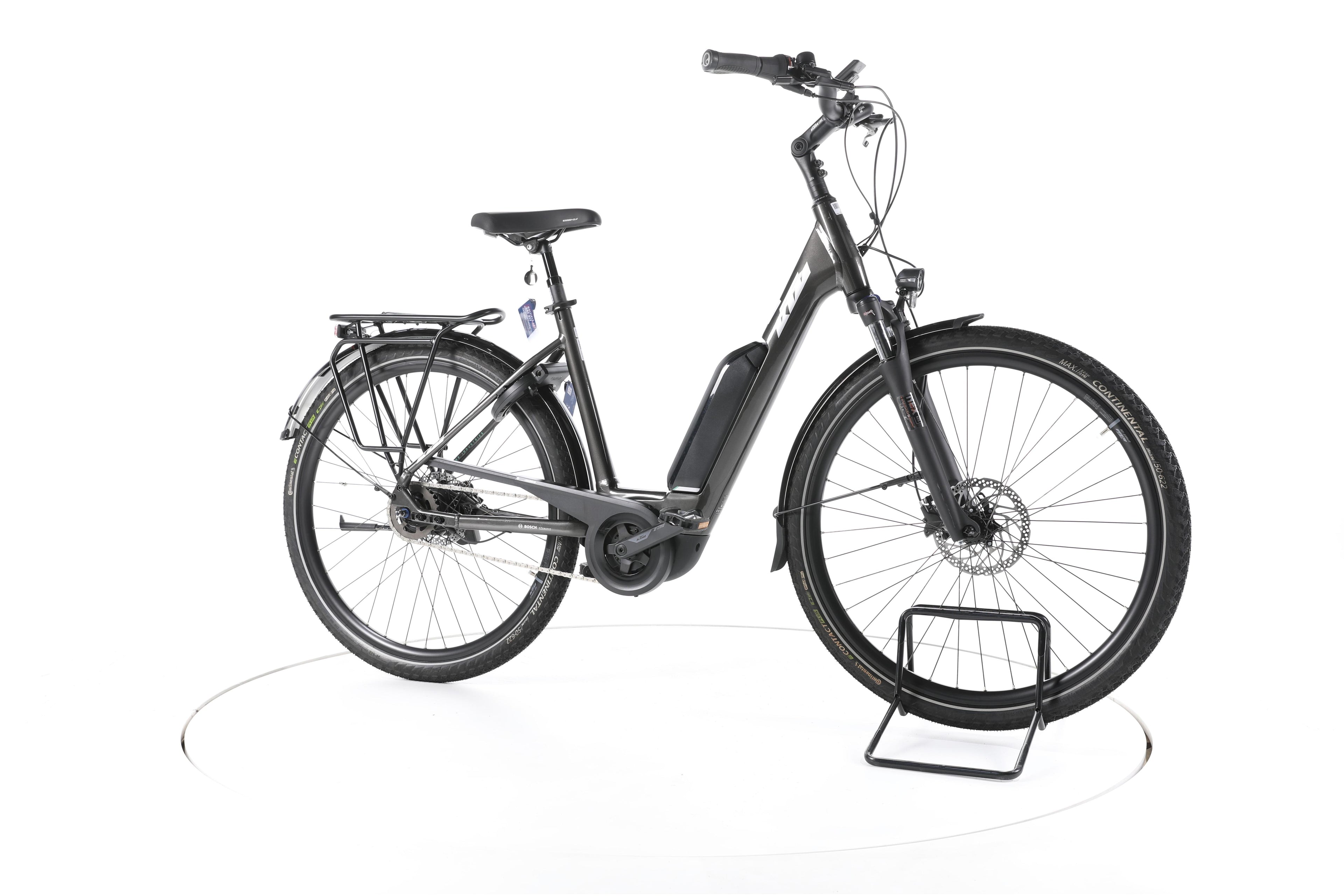 KTM MACINA CENTRAL P510 US City E-Bike Tiefeinsteiger 2025 - Image 2
