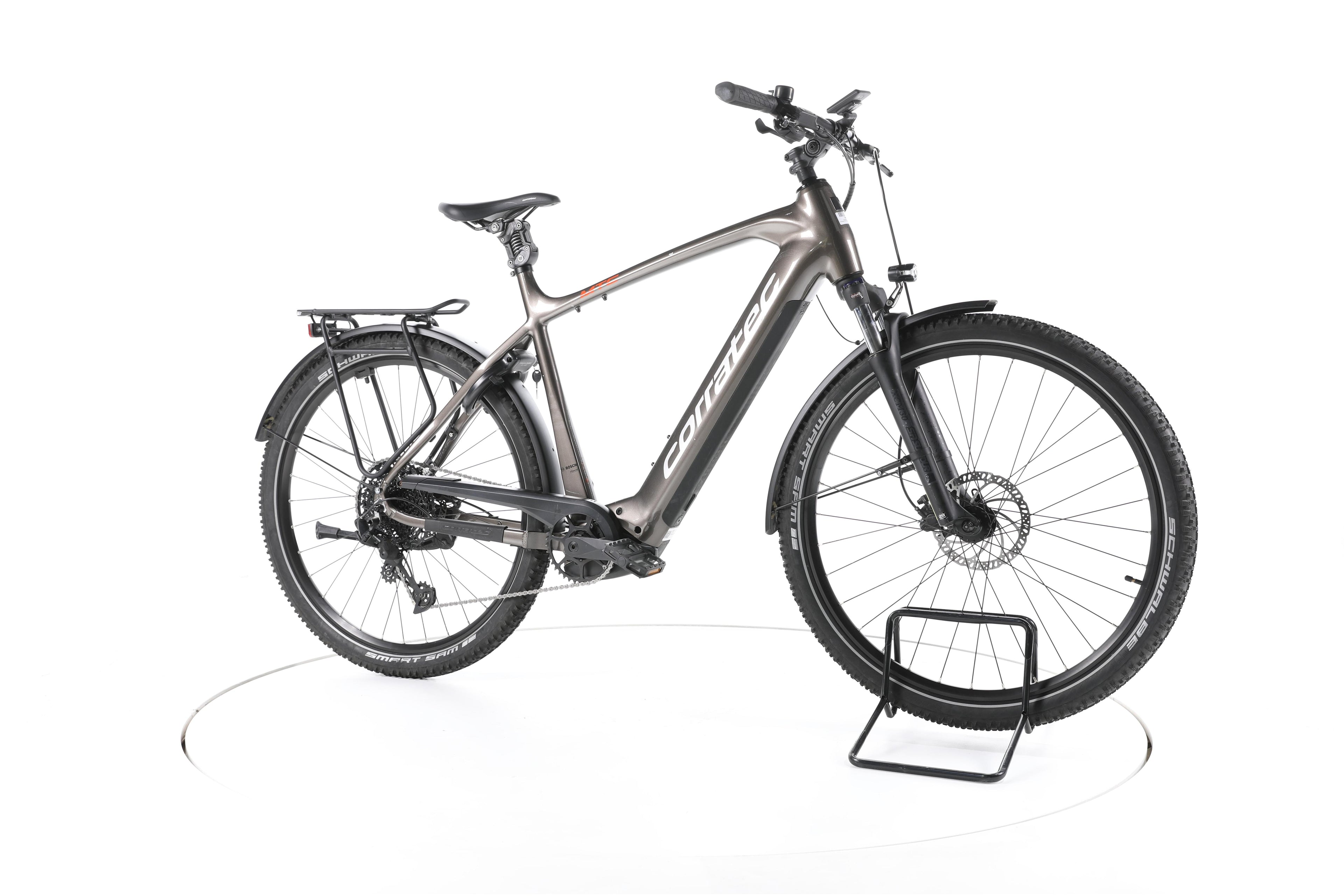 Corratec E-Power MTC Elite 12S SE 3.0 Trekking E-Bike 2023 - Image 2