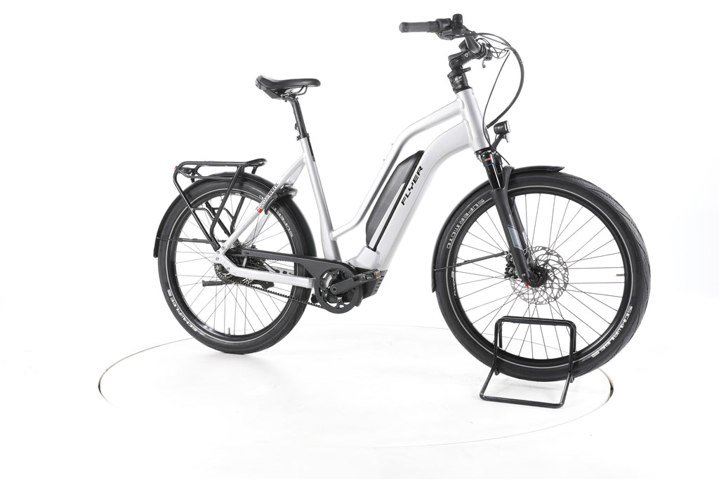 FLYER Upstreet3 7.23 Comfort City E-Bike - Image 2