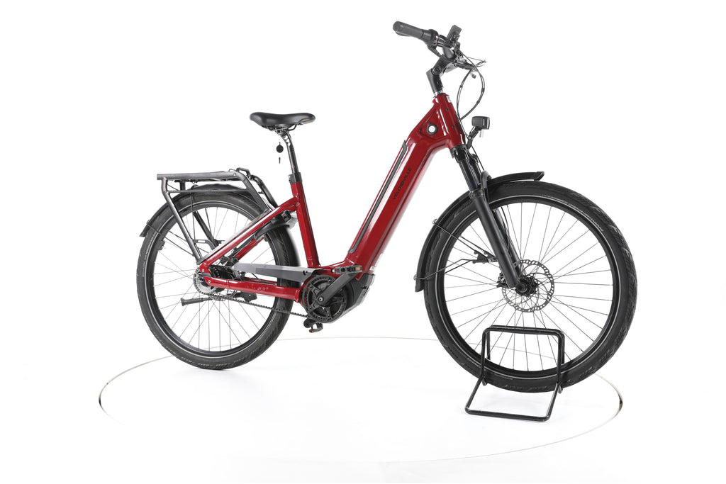Velo de Ville SEB 890 City E-Bike Tiefeinsteiger 2024 - Image 2