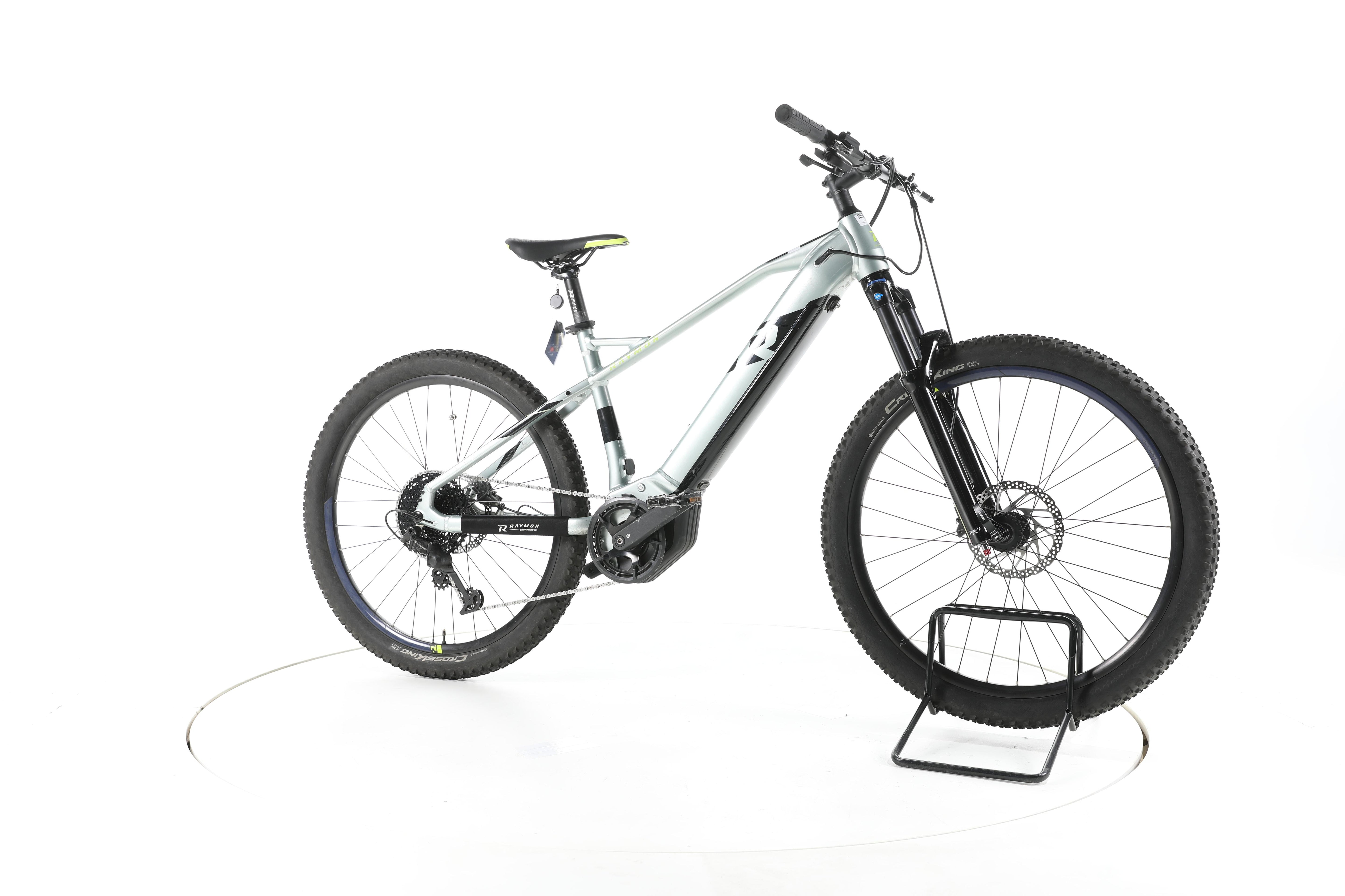 R Raymon HardRay E 5.0 E-Bike 2023 - Image 2