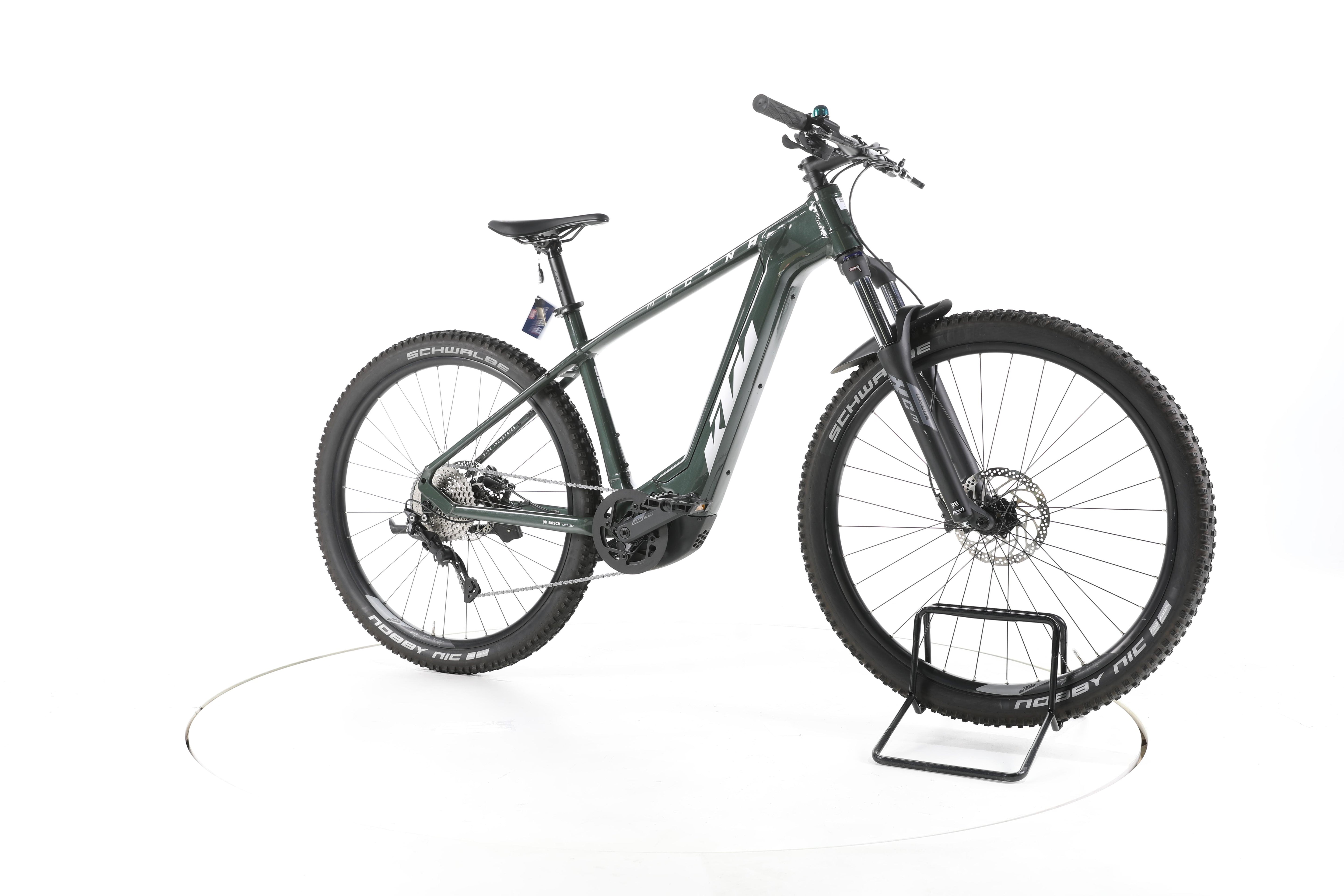 KTM Macina Team 793 E-Bike 2023 - Image 2