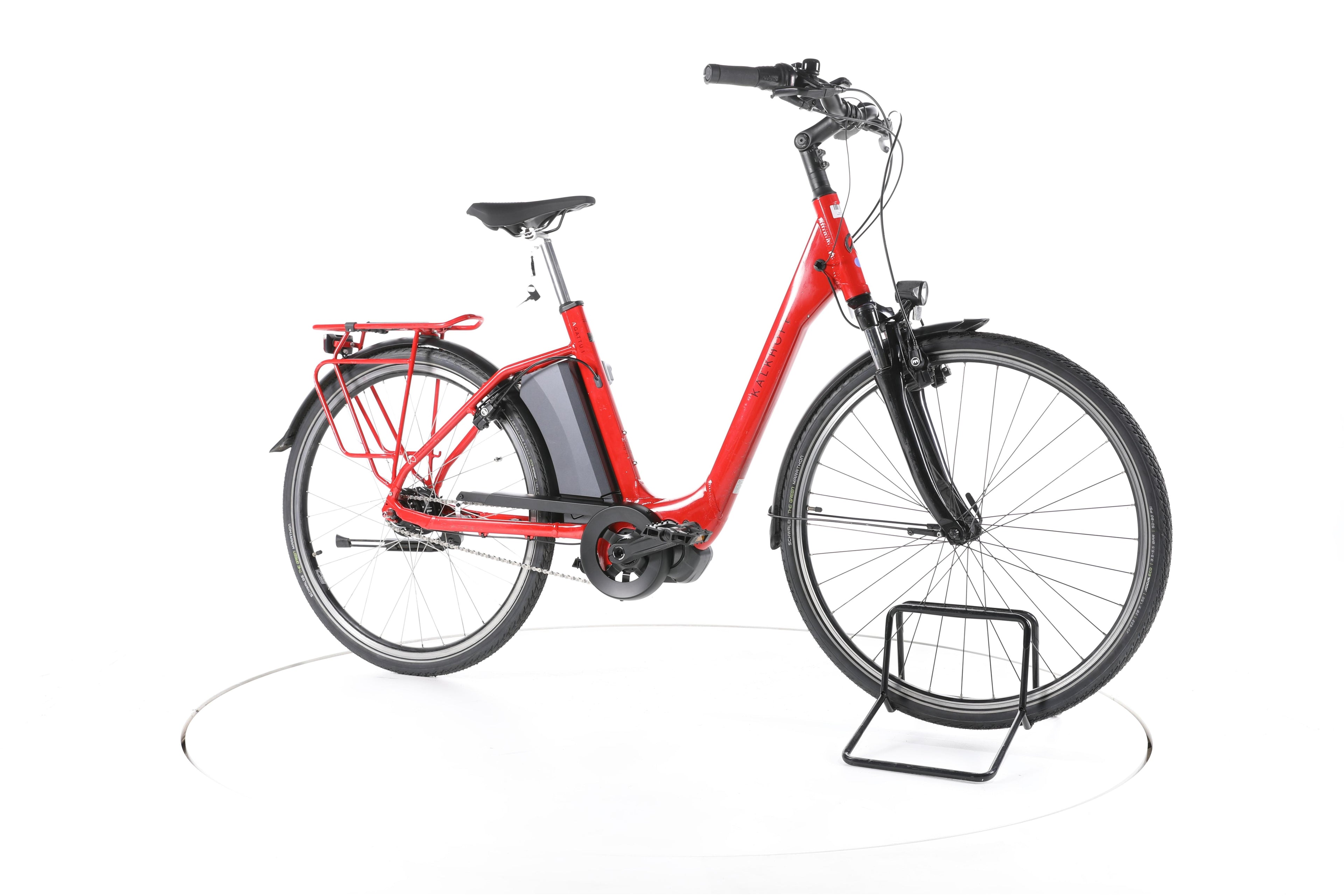 Kalkhoff Agattu 1.S Advance City E-Bike Tiefeinsteiger - Image 2