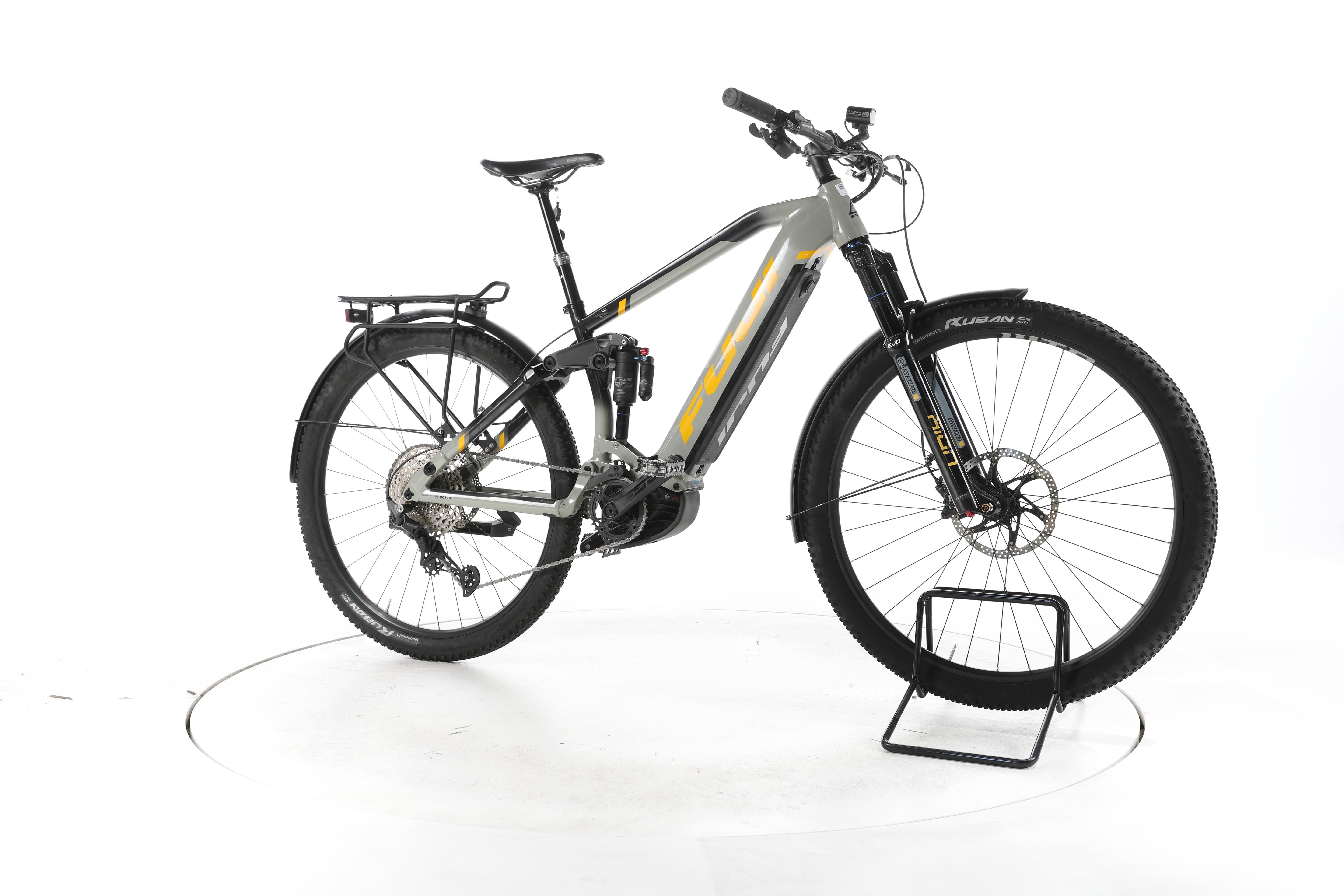 Fuji Blackhill EVO EQP SUV E-Bike - Image 2