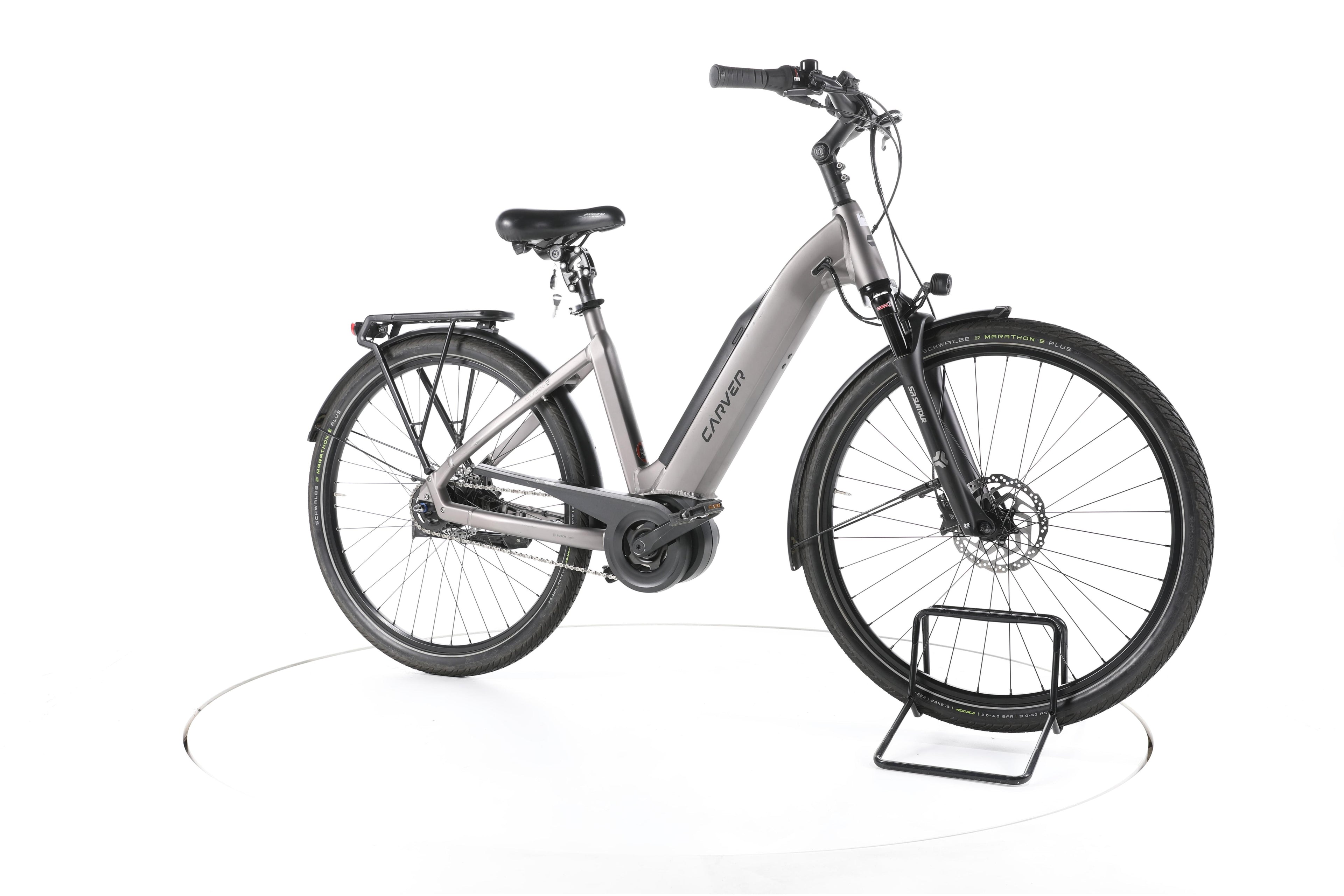 Carver Cityzen E.440 FL City E-Bike Tiefeinsteiger - Image 2