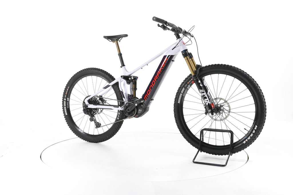 Mondraker DUSK SE Fully E-Bike - Image 2