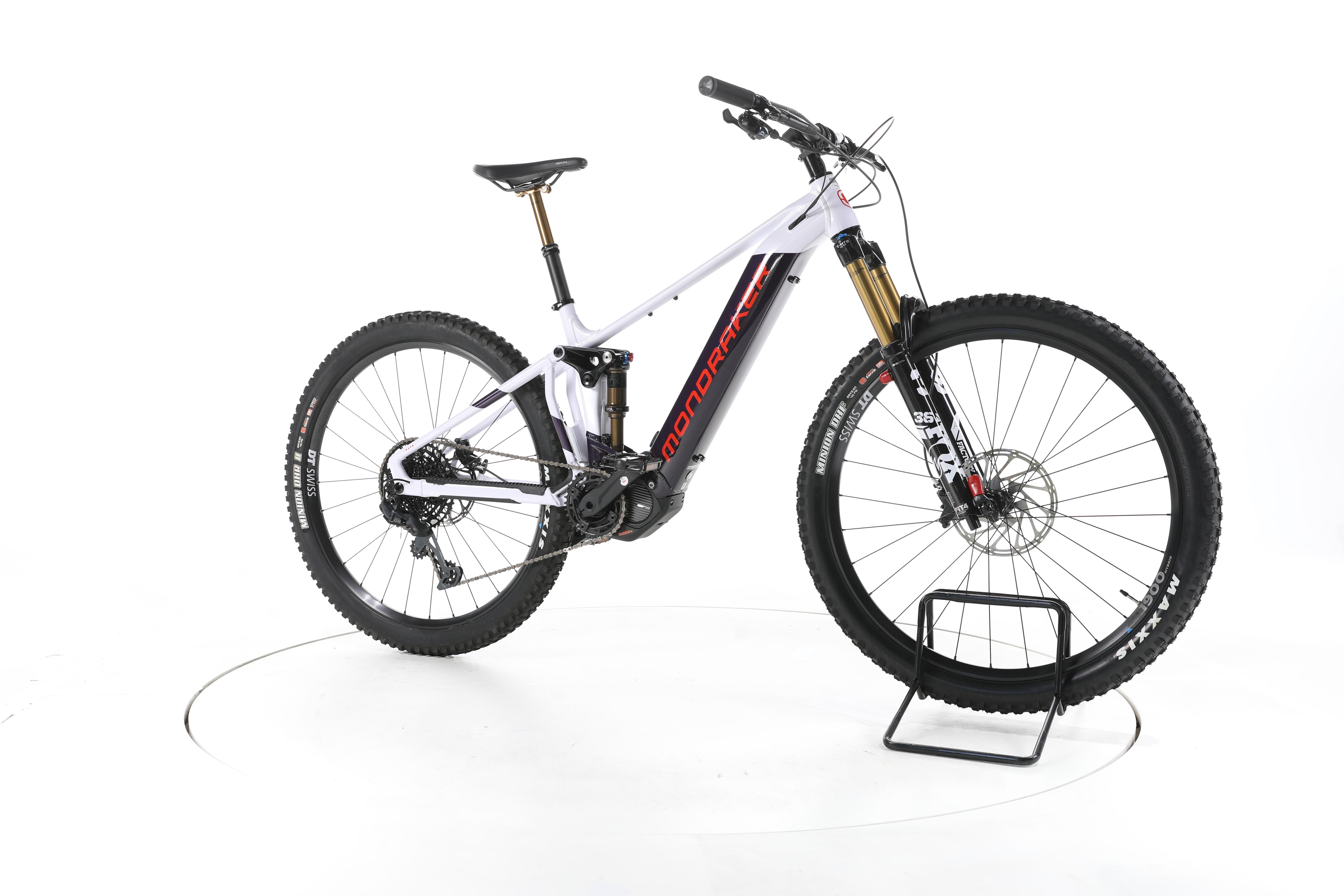 Mondraker DUSK SE Fully E-Bike - Image 2