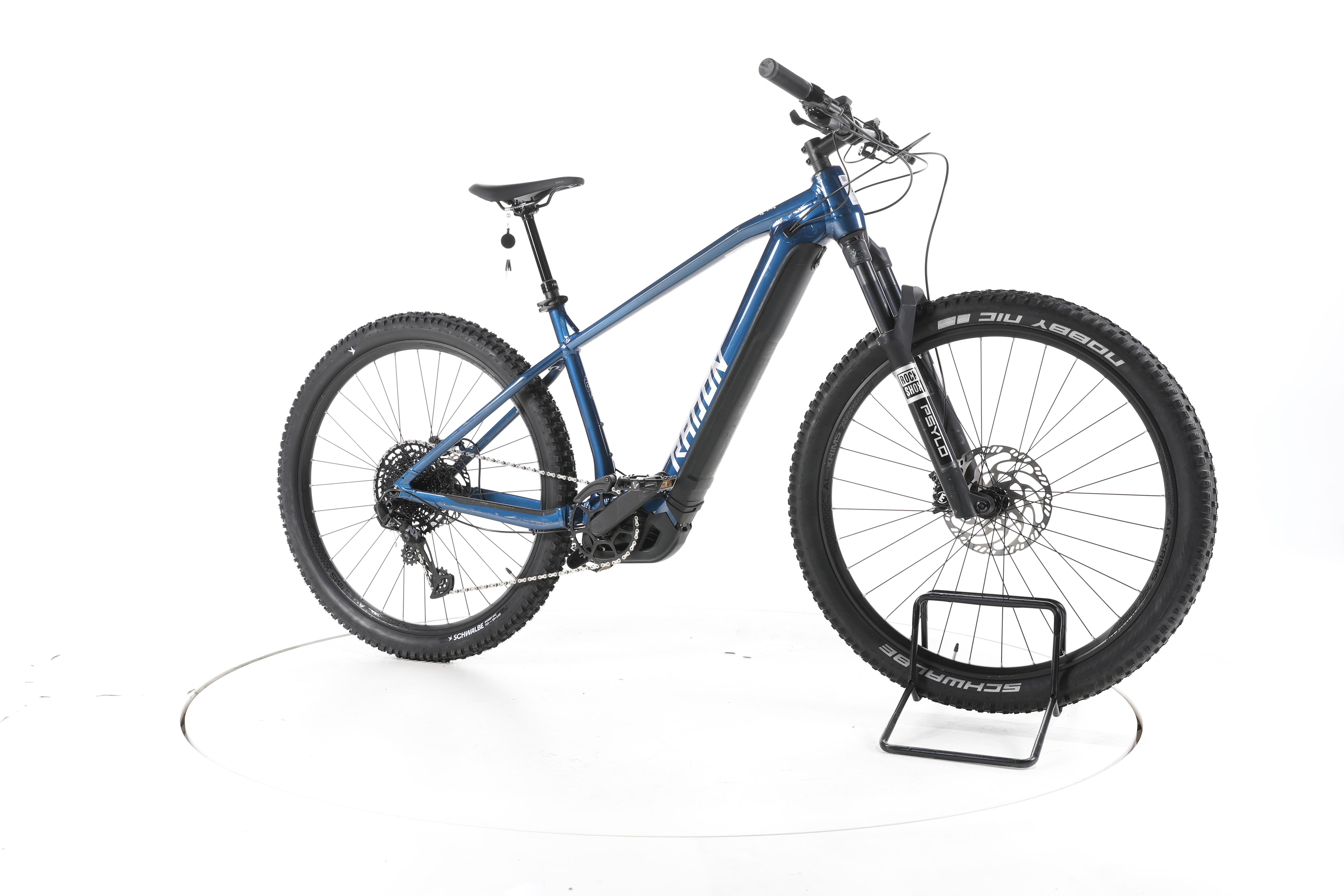 Radon JEALOUS HYBRID 9.0 E-Bike 2024 - Image 2