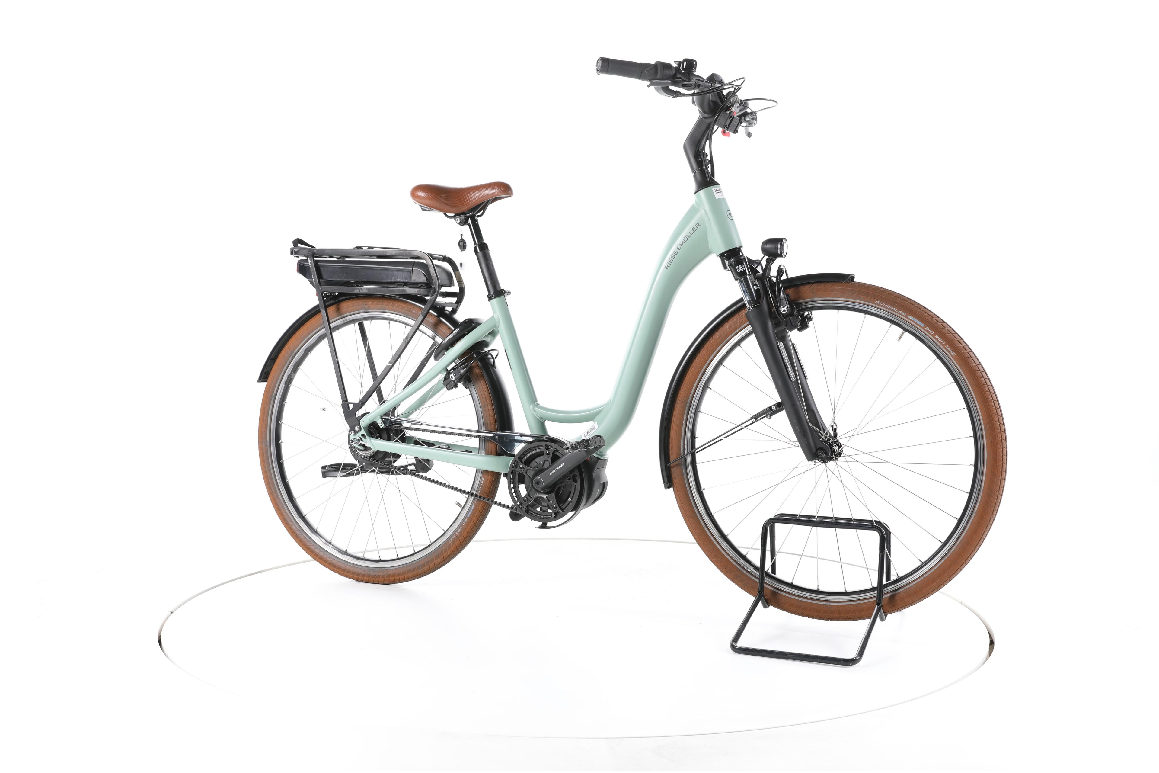 Riese & Müller Swing vario City E-Bike Tiefeinsteiger - Image 2