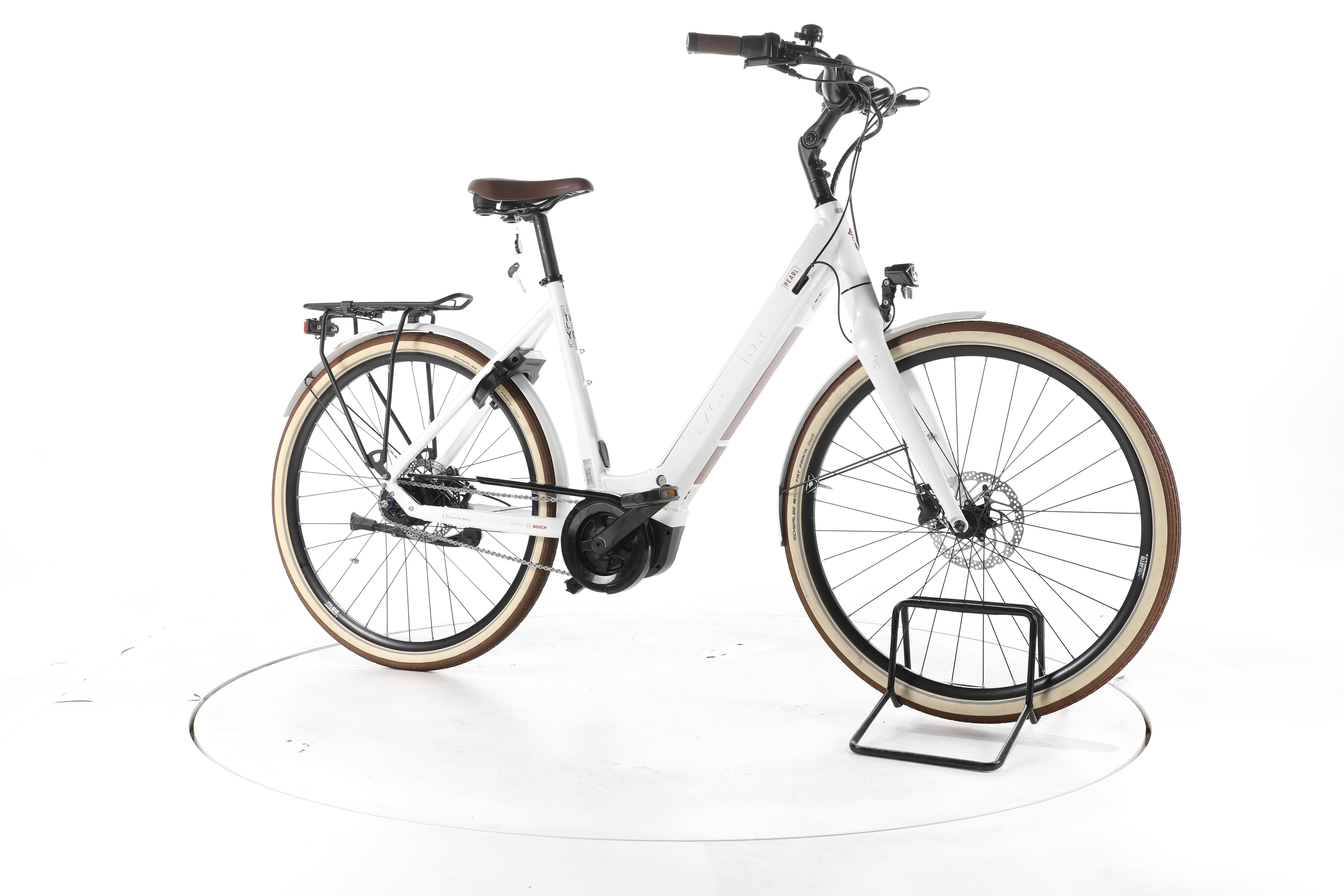 Excelsior Pearl City E-Bike Tiefeinsteiger - Image 2