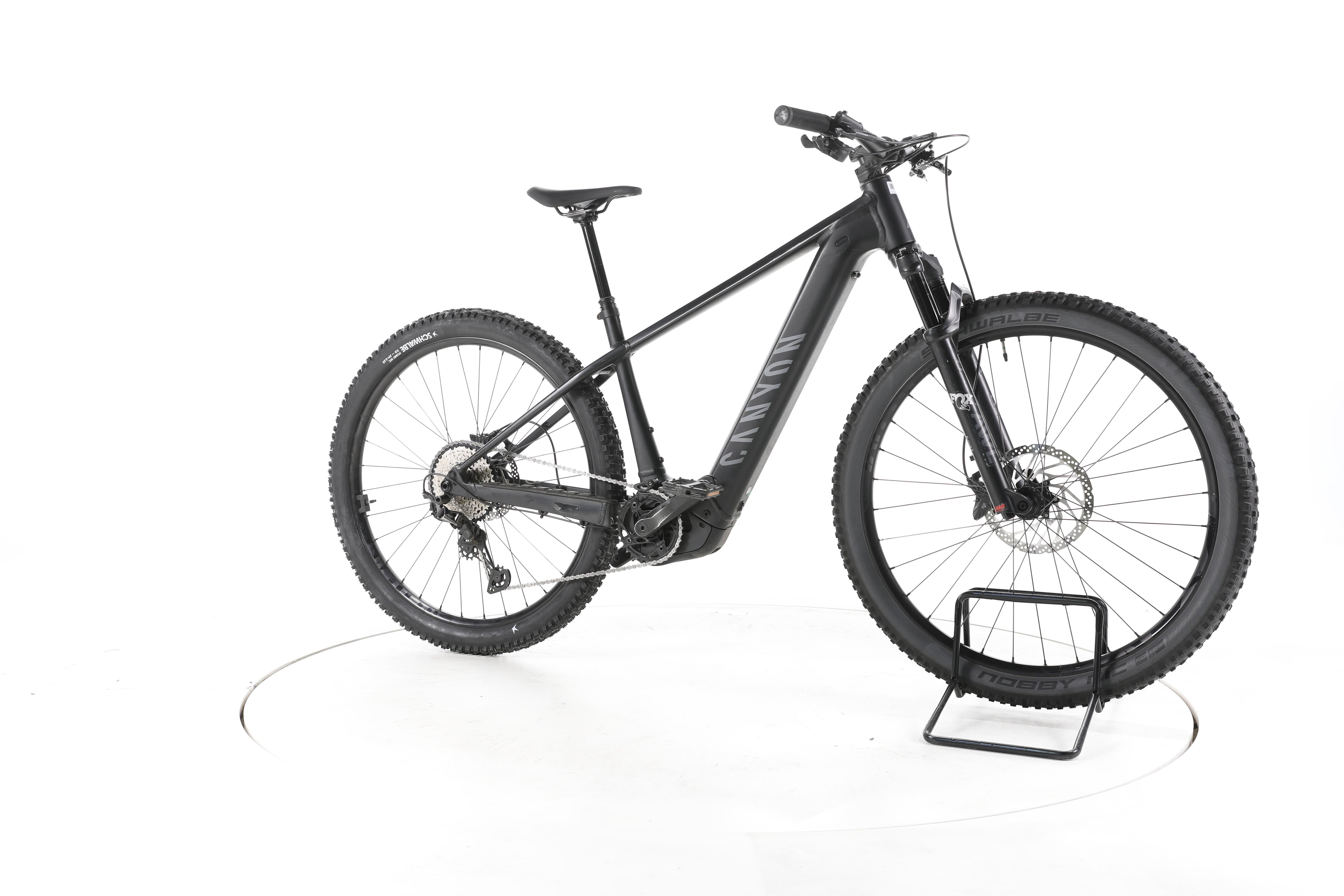 Canyon Grand :ON AL 8 E-Bike - Image 2