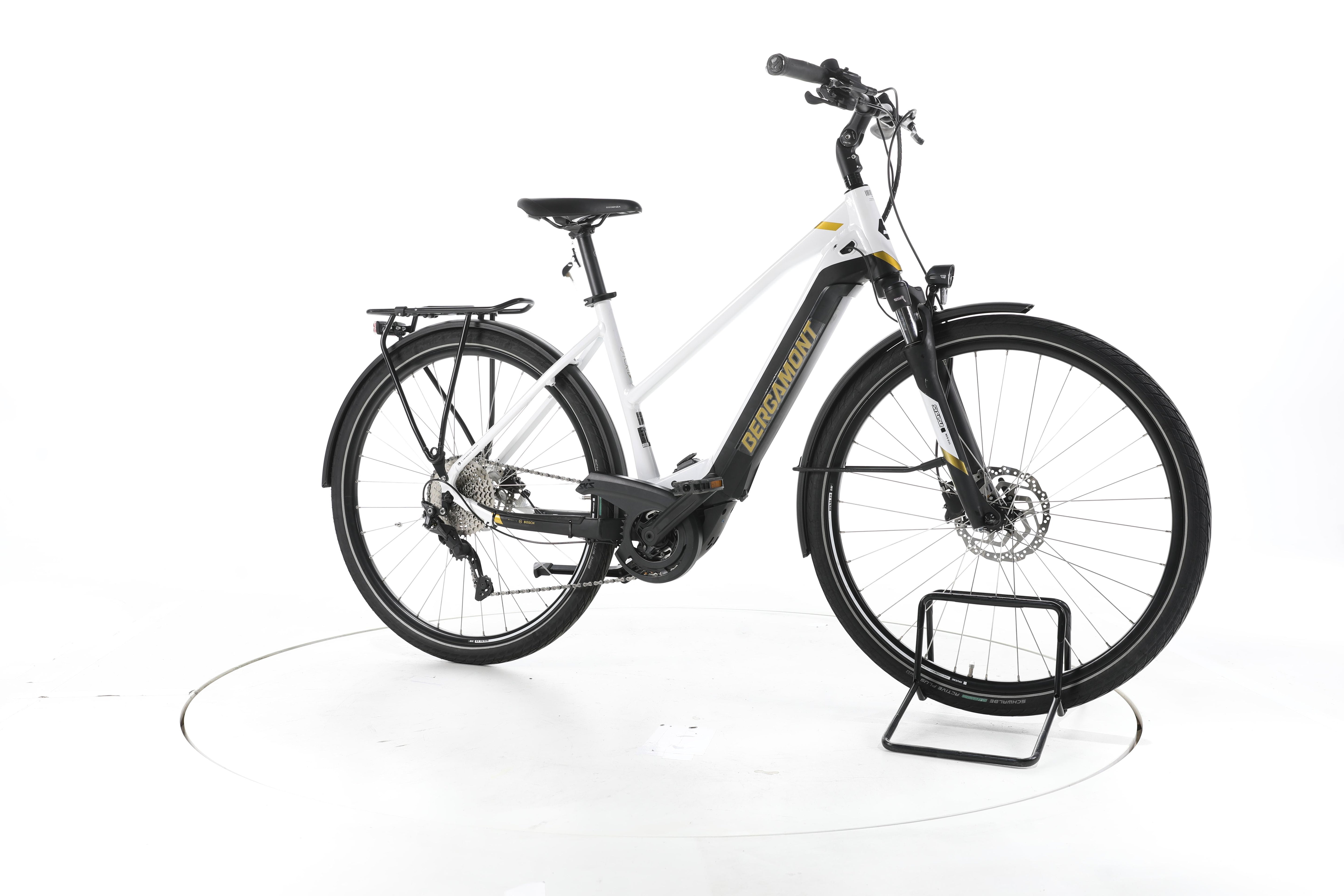 Bergamont E-Horizon Sport Trekking E-Bike - Image 2