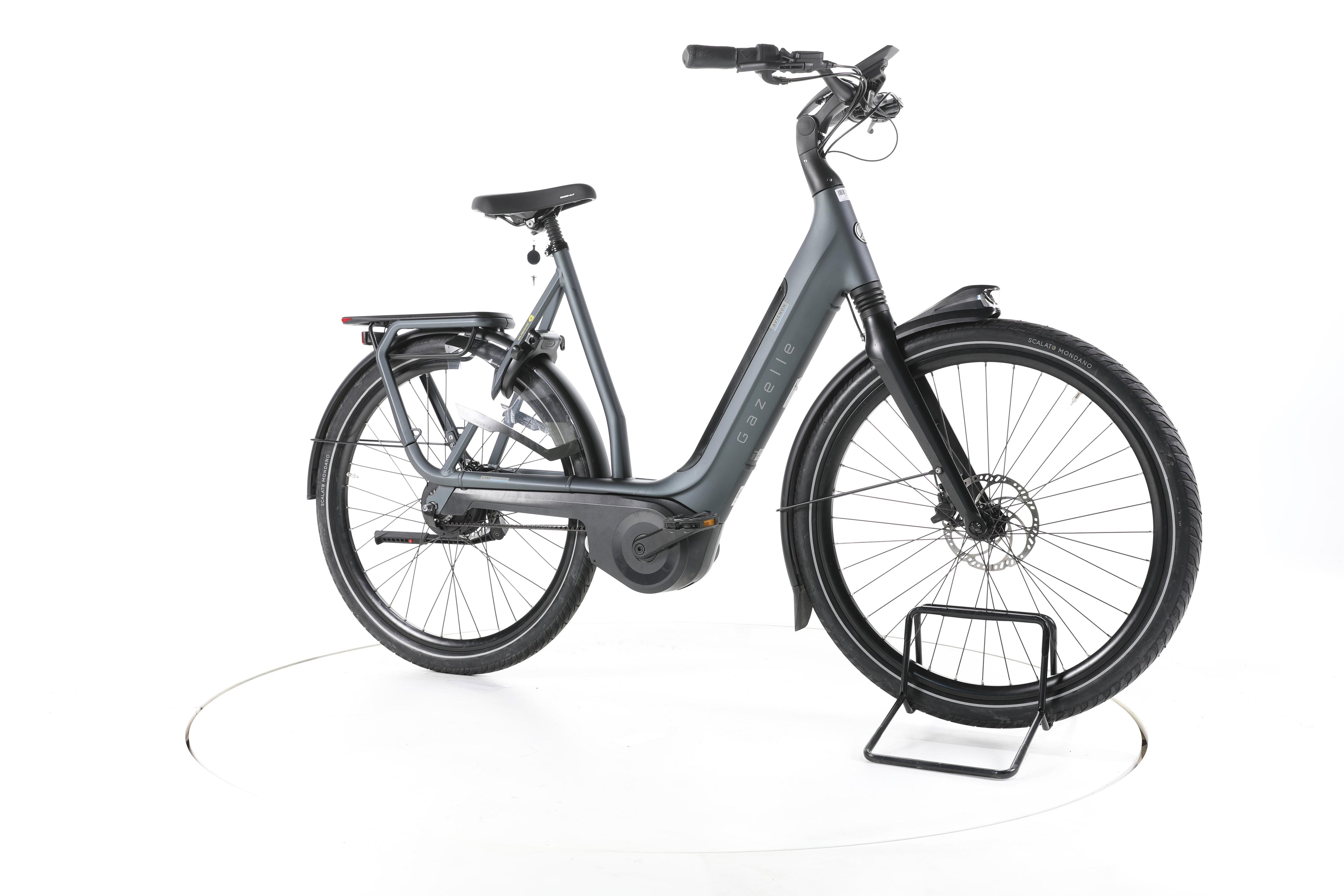 Gazelle Avignon C380 HMB City E-Bike Tiefeinsteiger 2025 - Image 2
