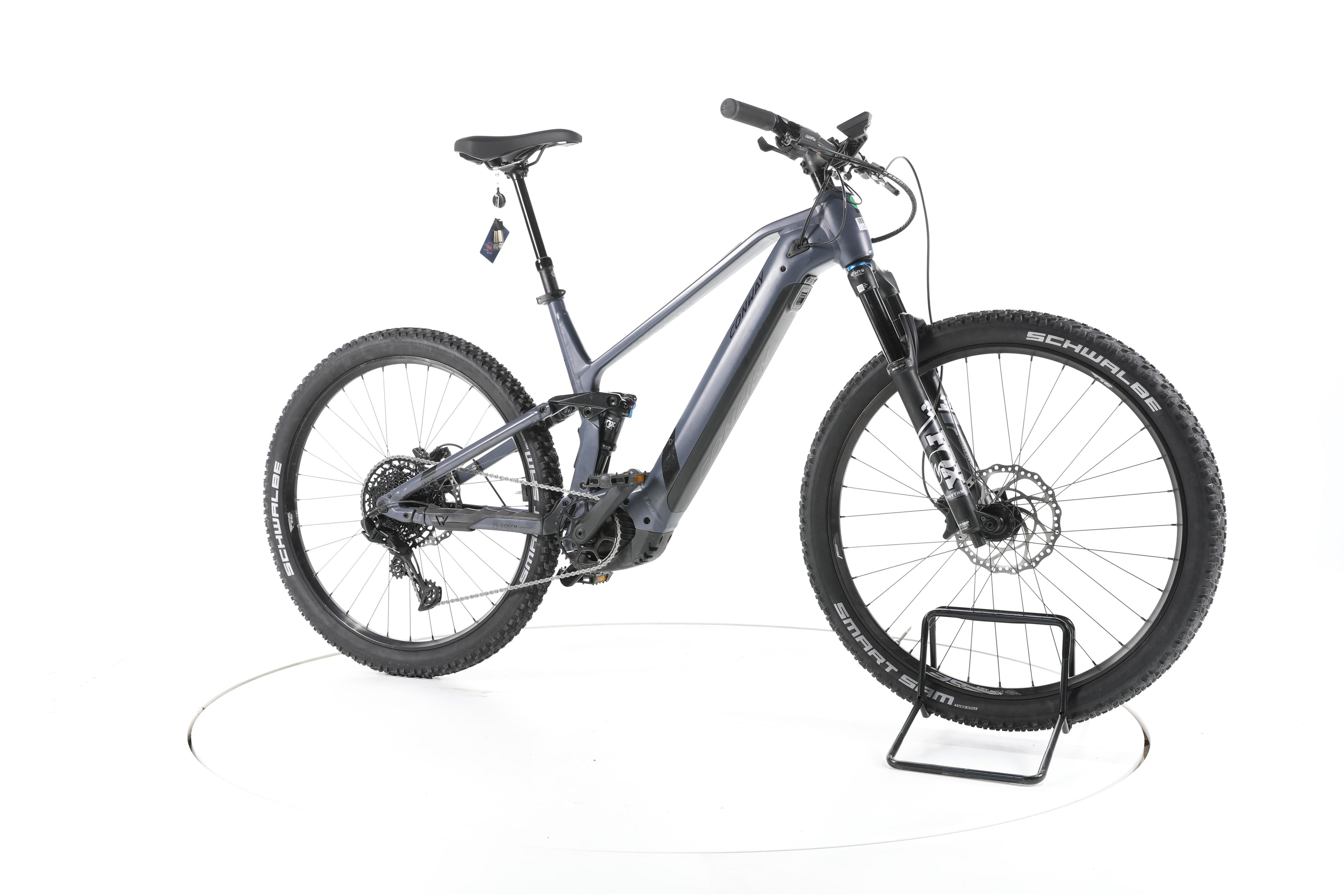 Conway Xyron S 3.9 Fully E-Bike 2024 - Image 2