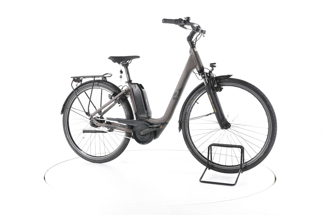 R Raymon Cityray E 2.0 City E-Bike Tiefeinsteiger - Image 2