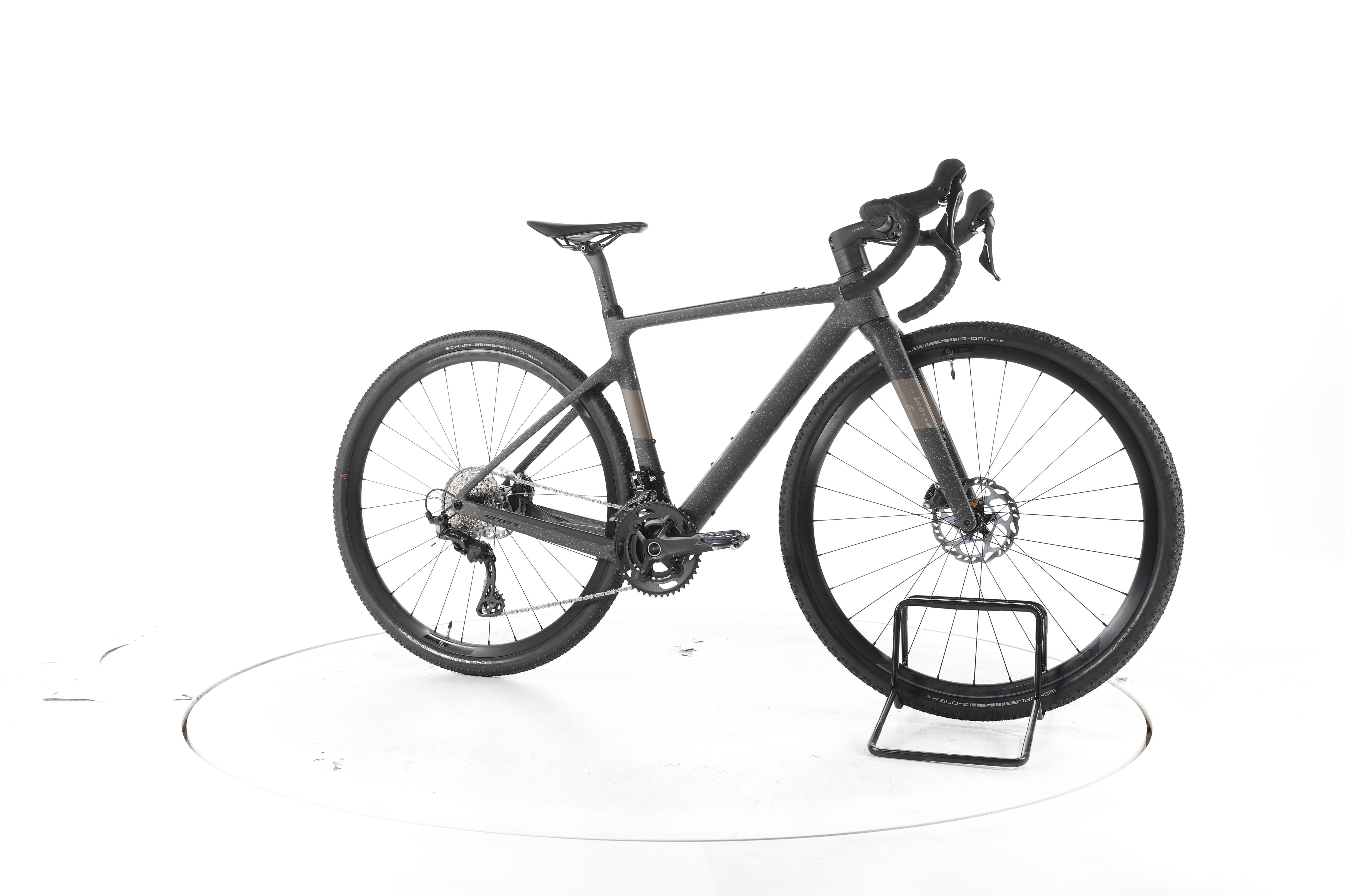 Scott Addict Gravel 40 Gravelbike Carbon 2024 - Image 2
