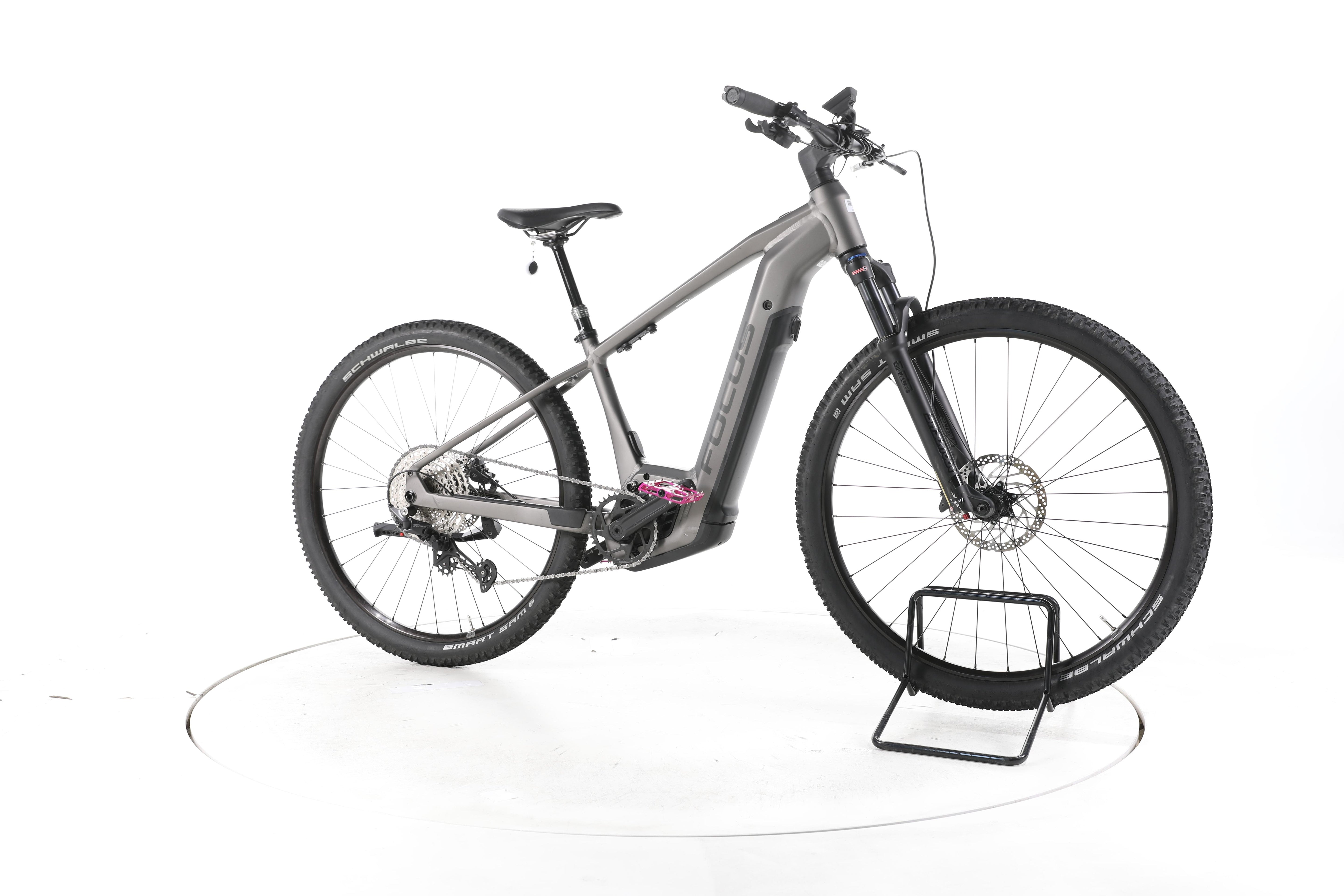 Focus Jarifa² 6.8 Nine E-Bike - Image 2
