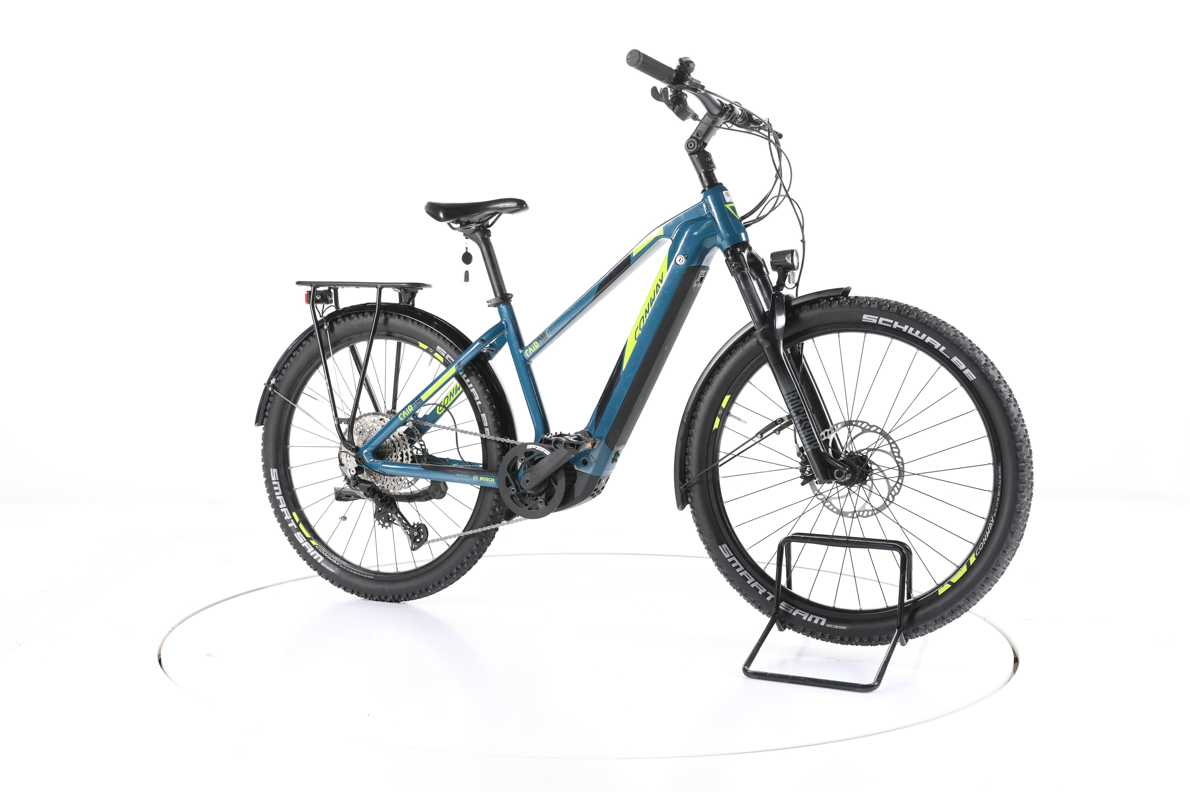 Conway Cairon C 627 Trekking E-Bike - Image 2