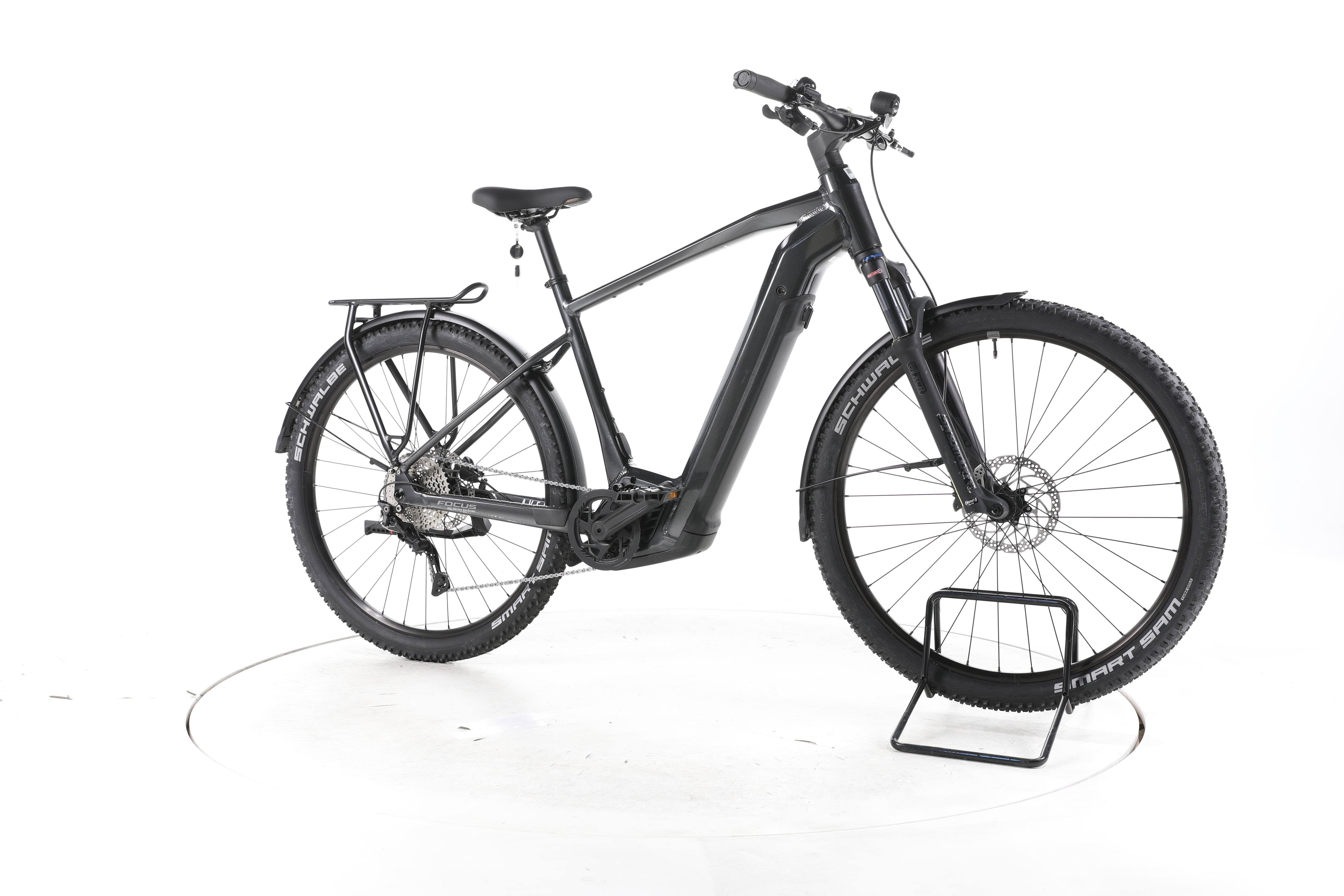 Focus AVENTURA² 6.7 Trekking E-Bike - Image 2
