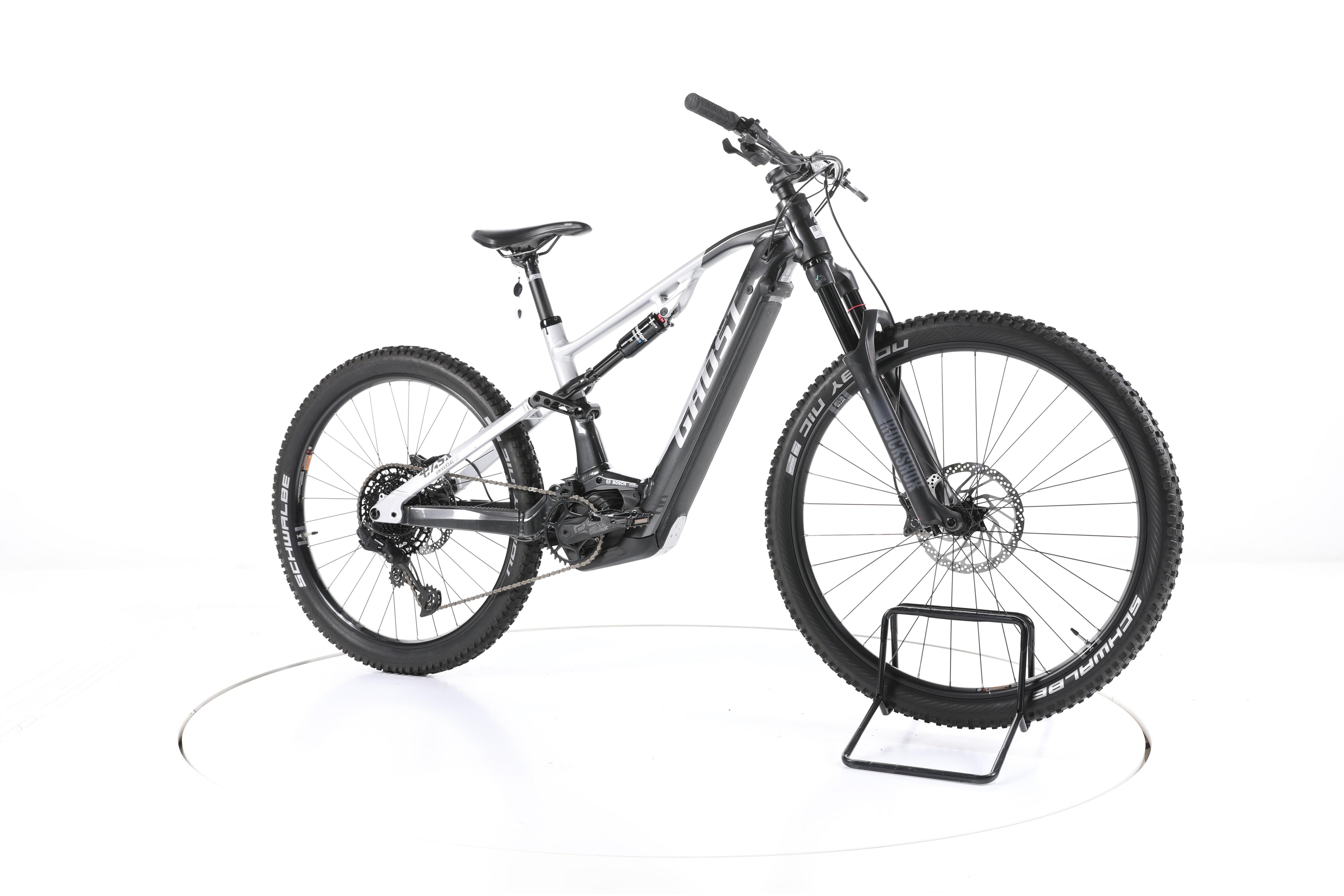 Ghost E-ASX 130 Universal Fully E-Bike 2024 - Image 2