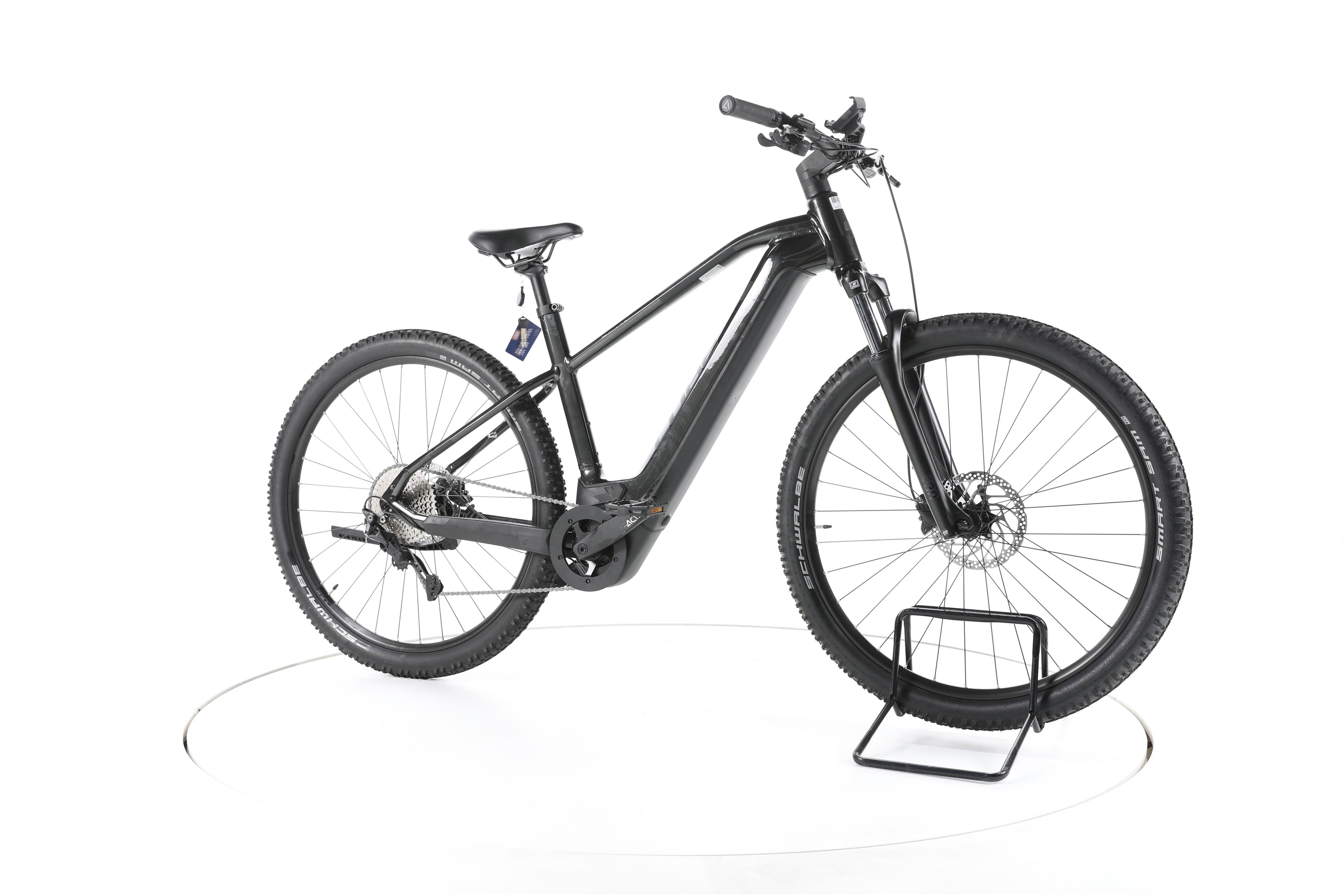 Cube Reaction Hybrid ONE E-Bike 2023 - Image 2