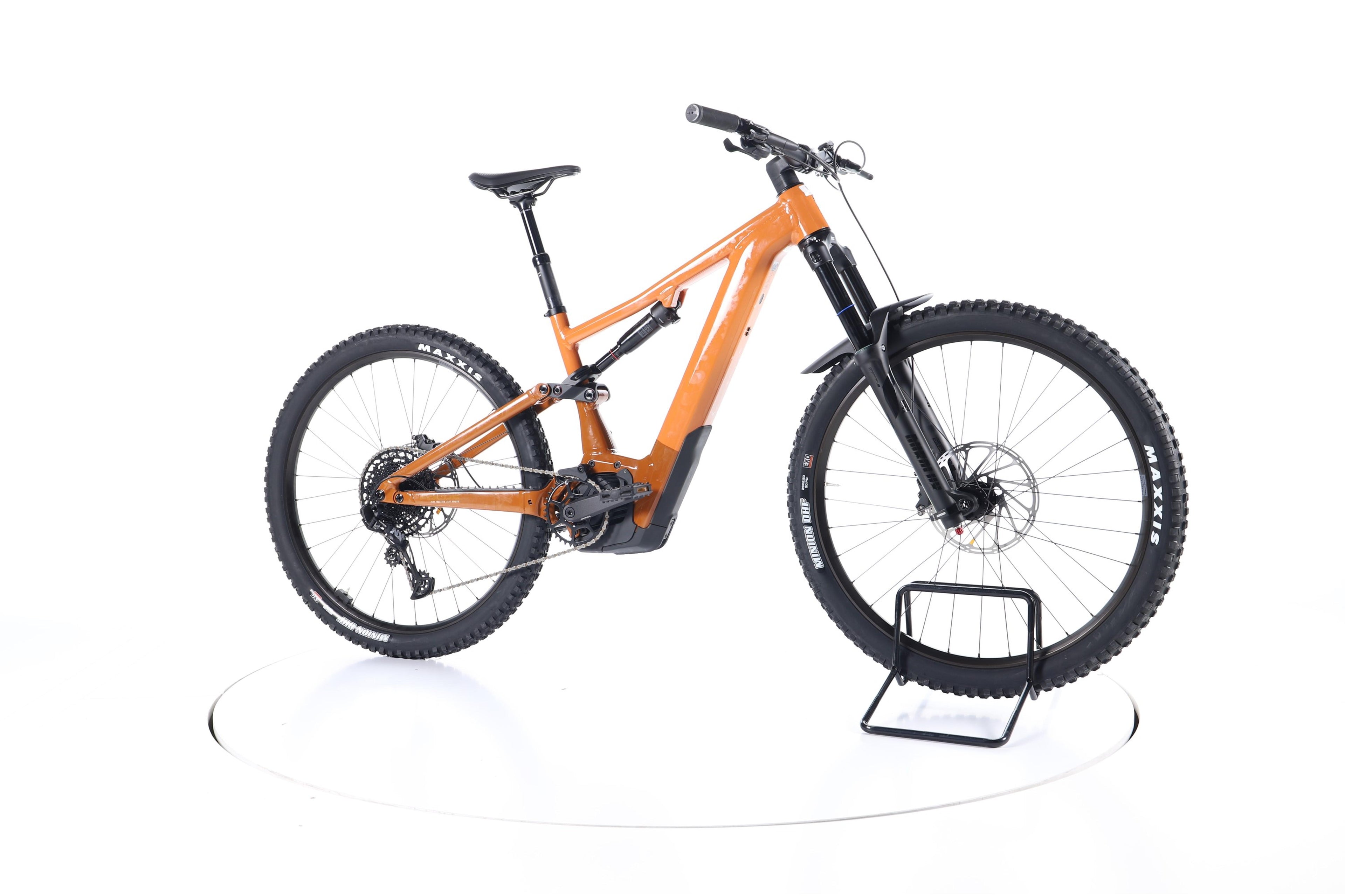 Focus Sam² 6.7 Fully E-Bike 2023 - Image 2