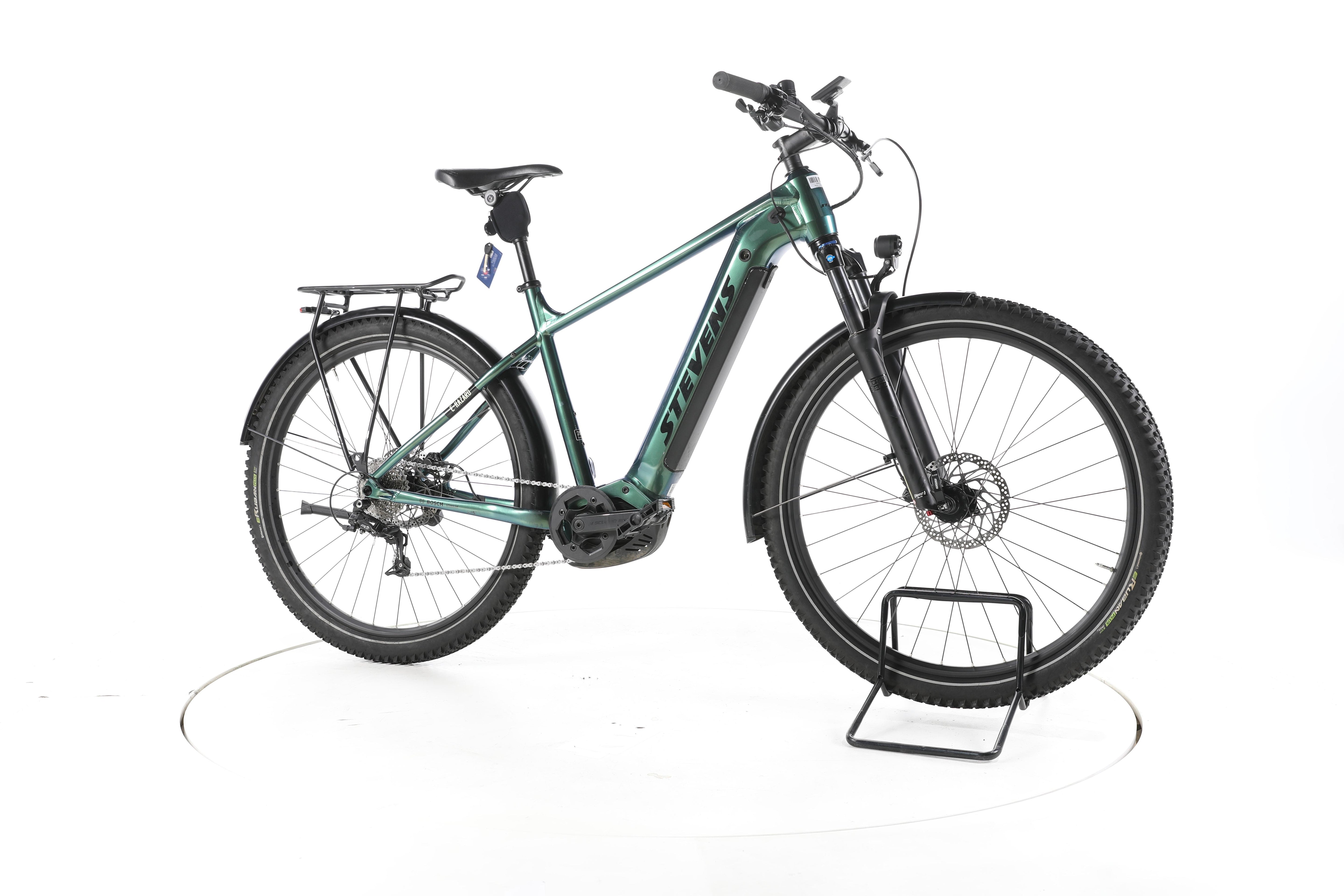 Stevens E-Hazard Trekking E-Bike - Image 2