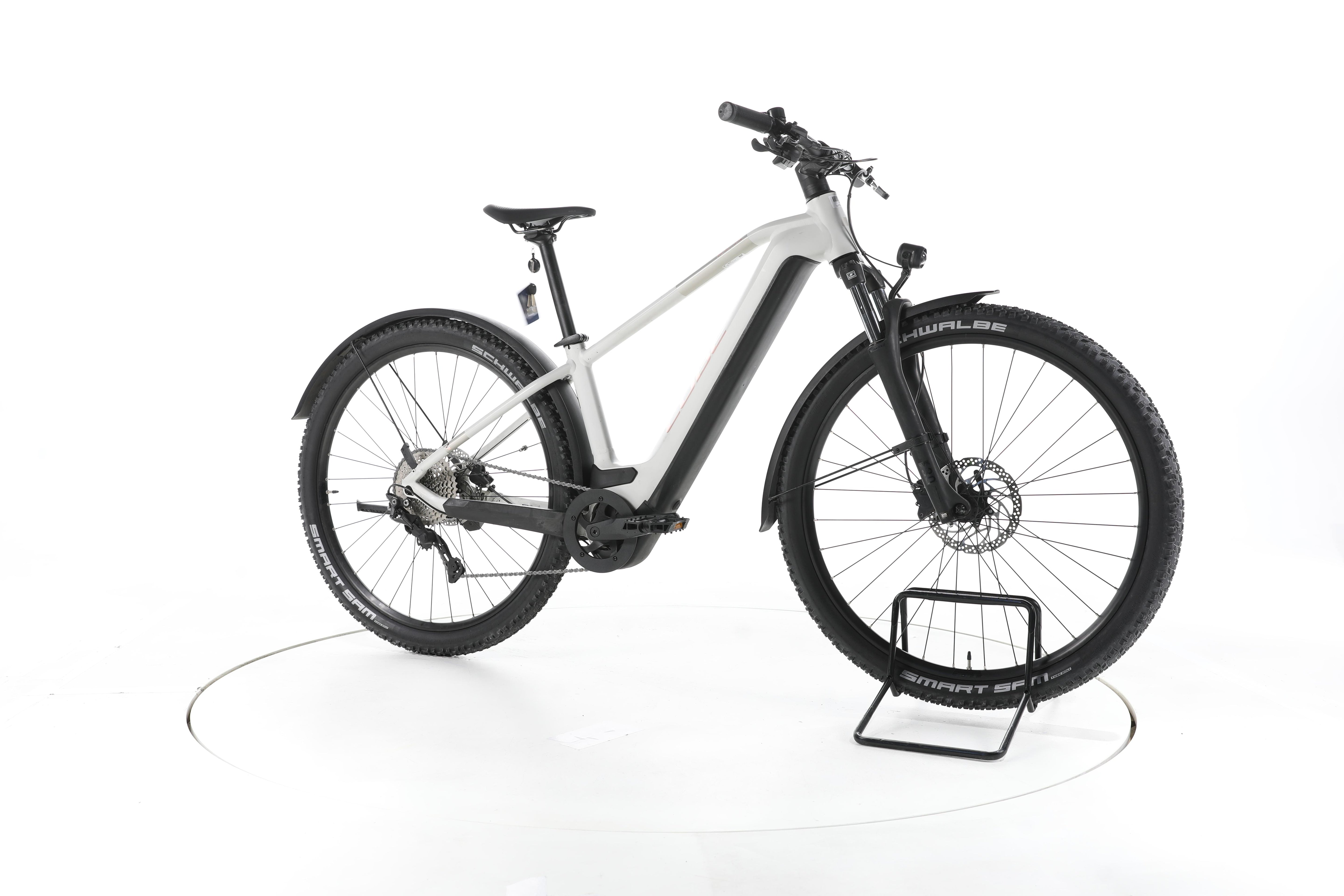 Cube Reaction Hybrid ONE E-Bike - Image 2