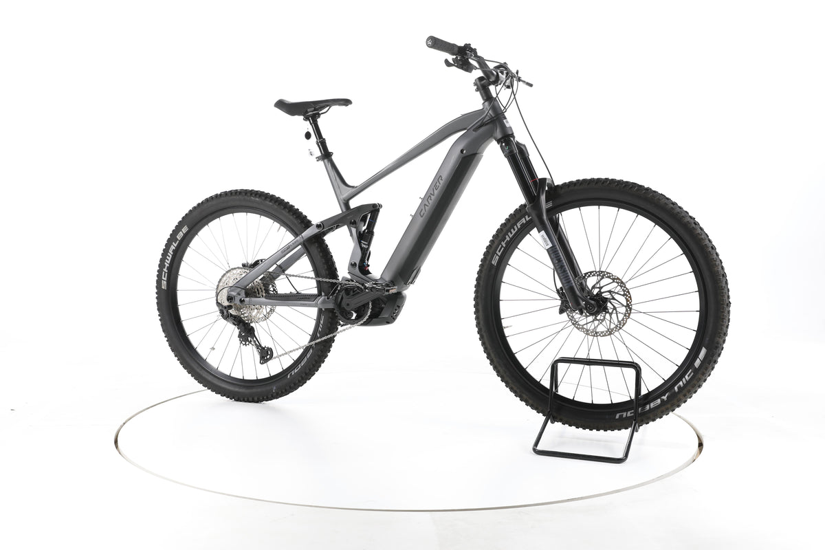 Carver Drift E.520 E-Bike Fully - Image 2