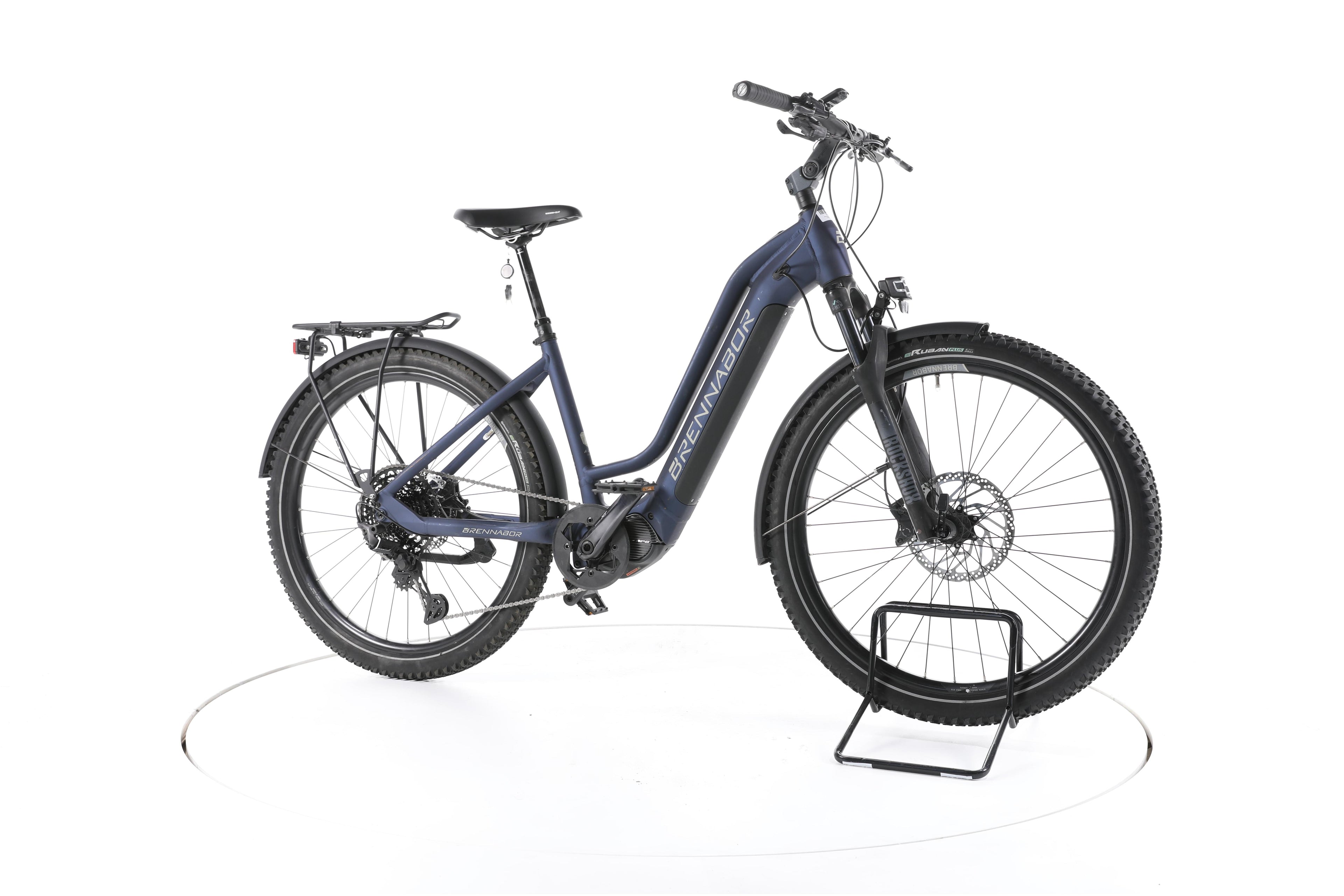 Brennabor A-98e Trekking E-Bike Tiefeinsteiger - Image 2