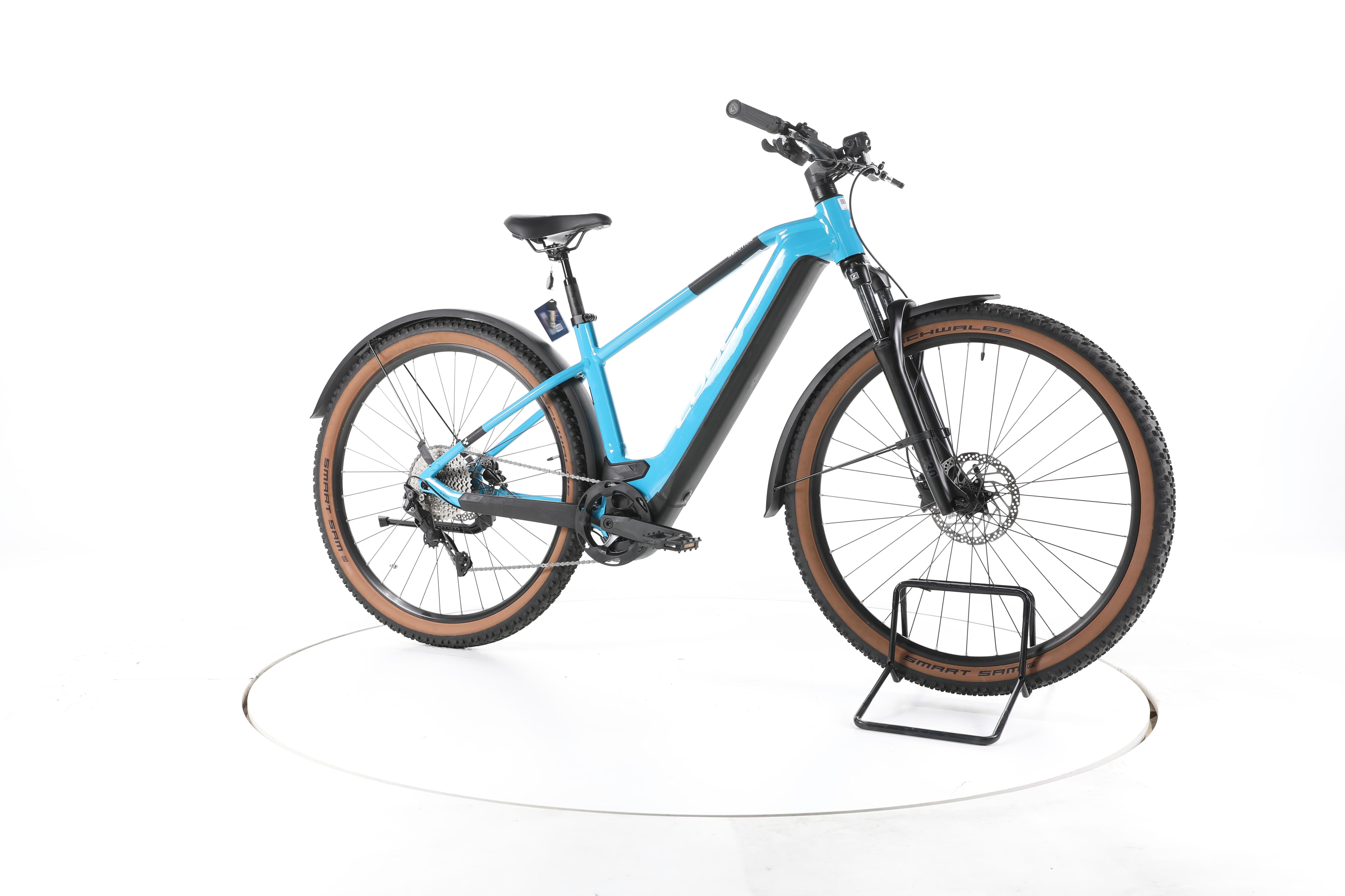 Cube Reaction Hybrid ONE E-Bike - Image 2