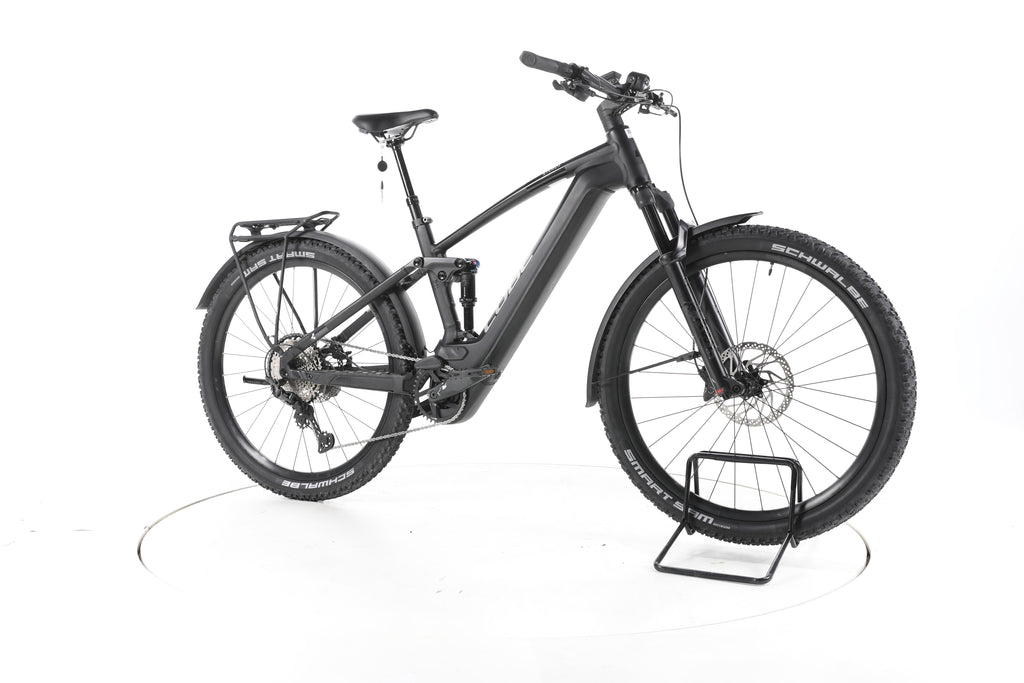 Cube Stereo Hybrid 120 SLX Allroad SUV E-Bike - Image 2