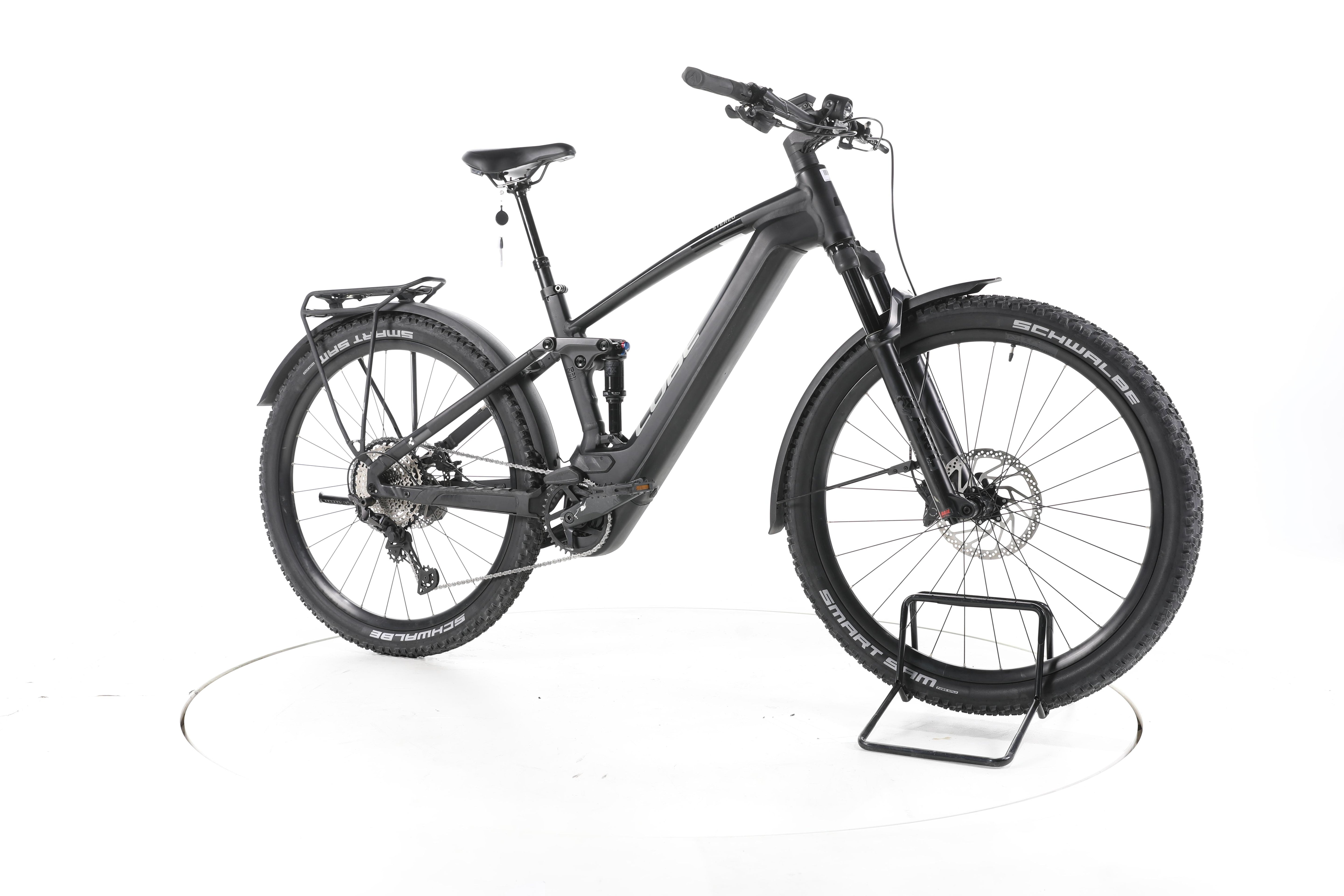 Cube Stereo Hybrid 120 SLX Allroad SUV E-Bike - Image 2