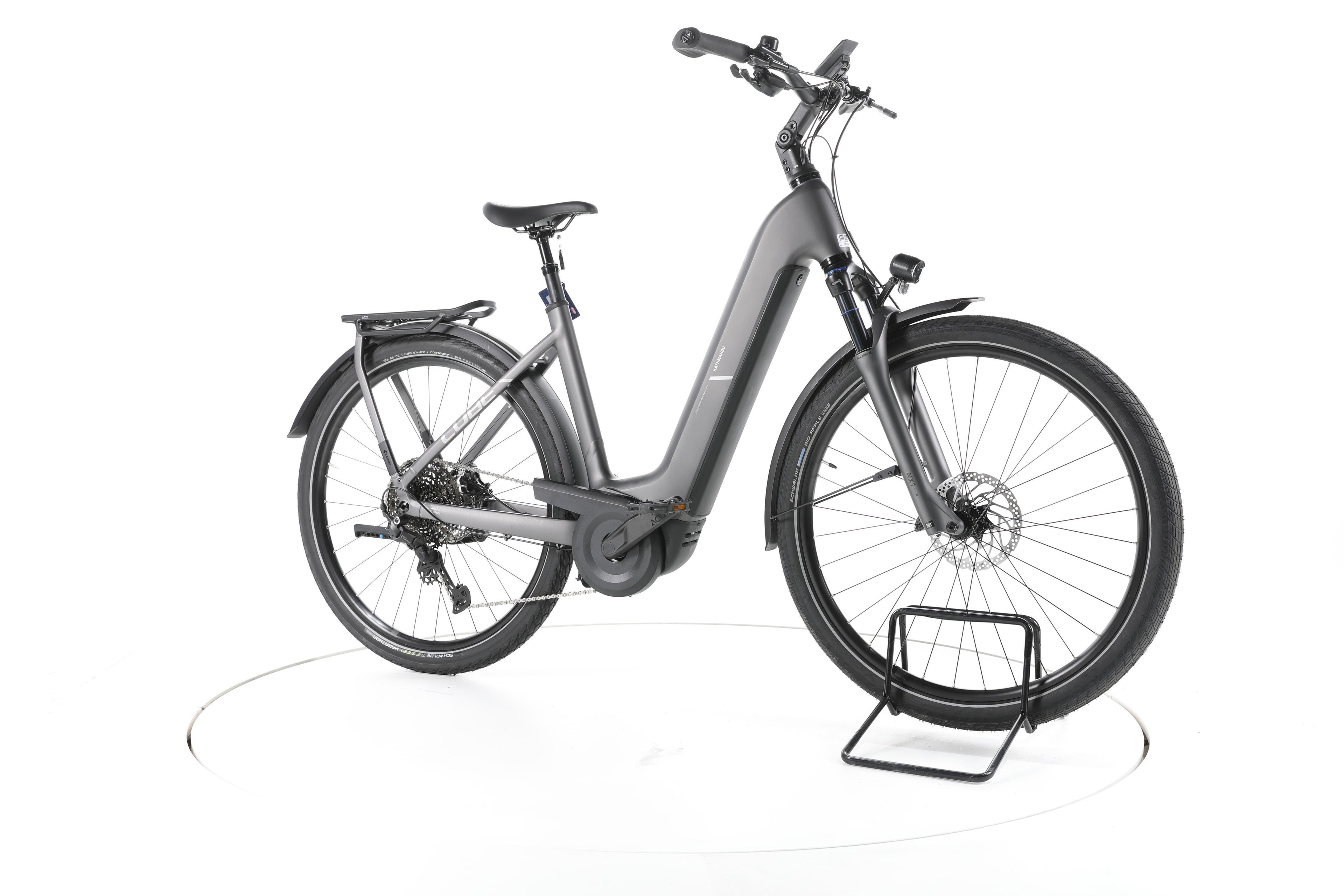 Cube Kathmandu Hybrid Pro Trekking E-Bike Tiefeinsteiger 2025 - Image 2