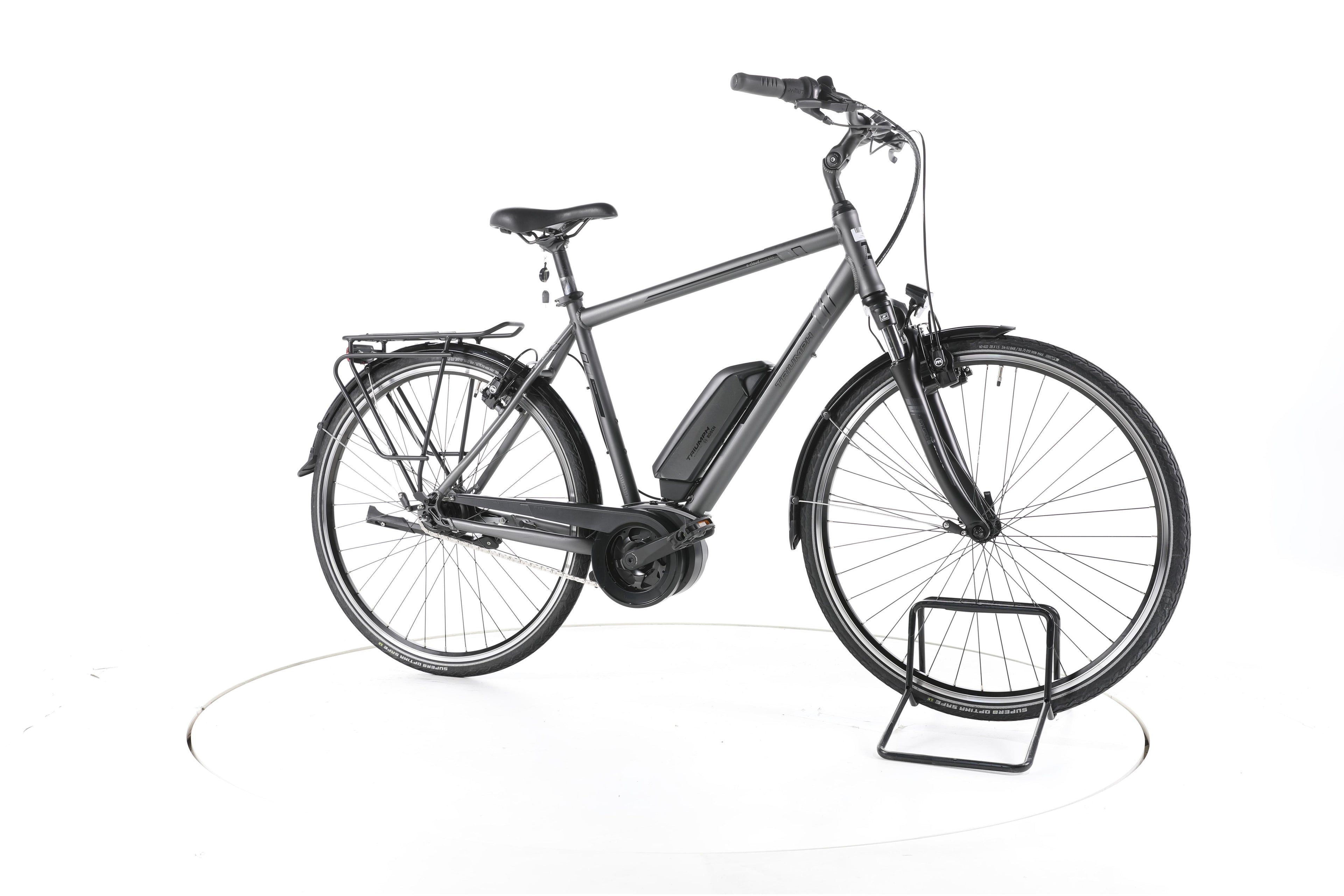 Triumph e-cloud Plus City E-Bike - Image 2