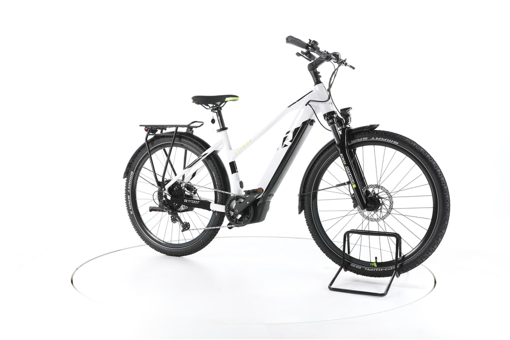 R Raymon CrossRay E 5.0 Trekking E-Bike - Image 2