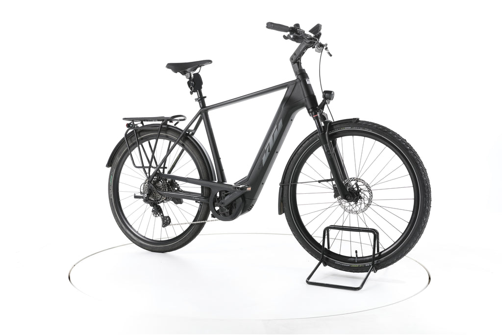 KTM ZEG Cento 10 Plus Trekking E-Bike - Image 2