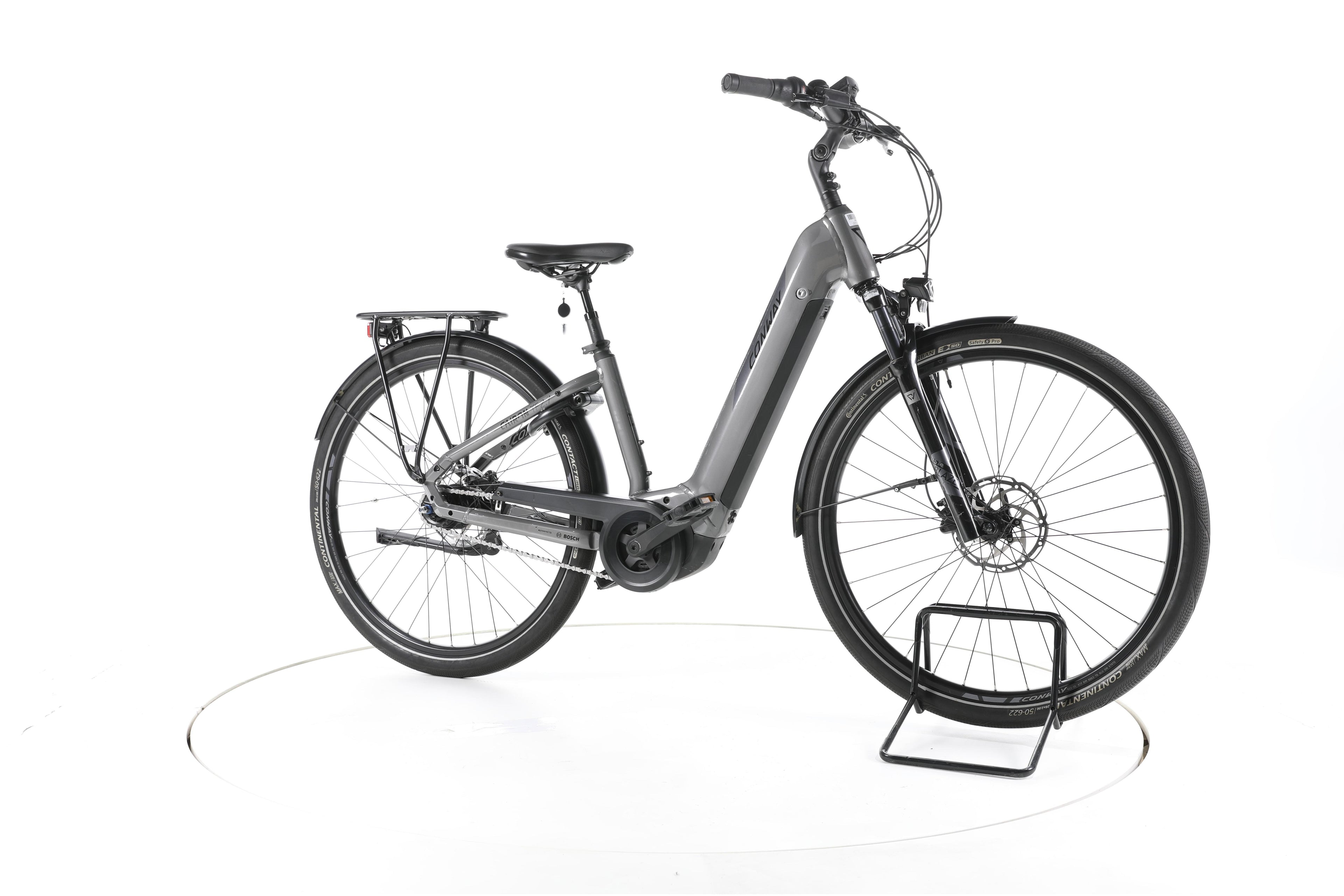 Conway Cairon TF 2.7 City E-Bike Tiefeinsteiger - Image 2