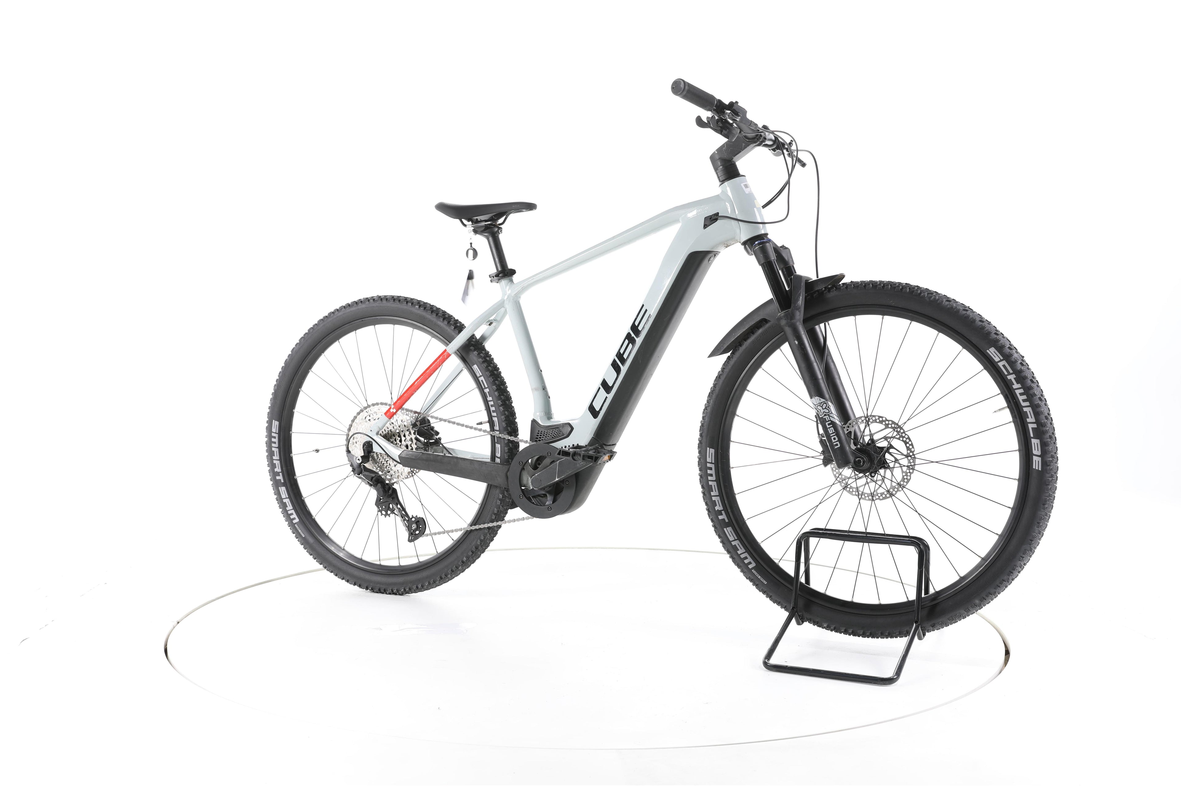 Cube Reaction Hybrid Pro E-Bike - Image 2
