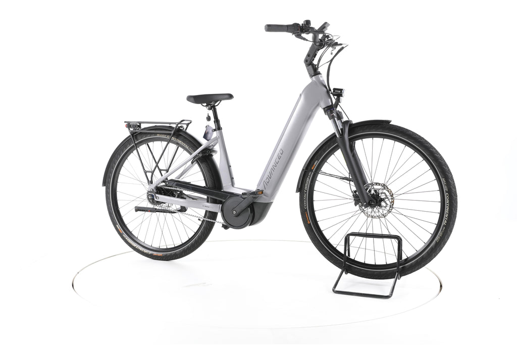 ADVANCED TOUR Pro  RT City E-Bike Tiefeinsteiger 2024 - Image 2