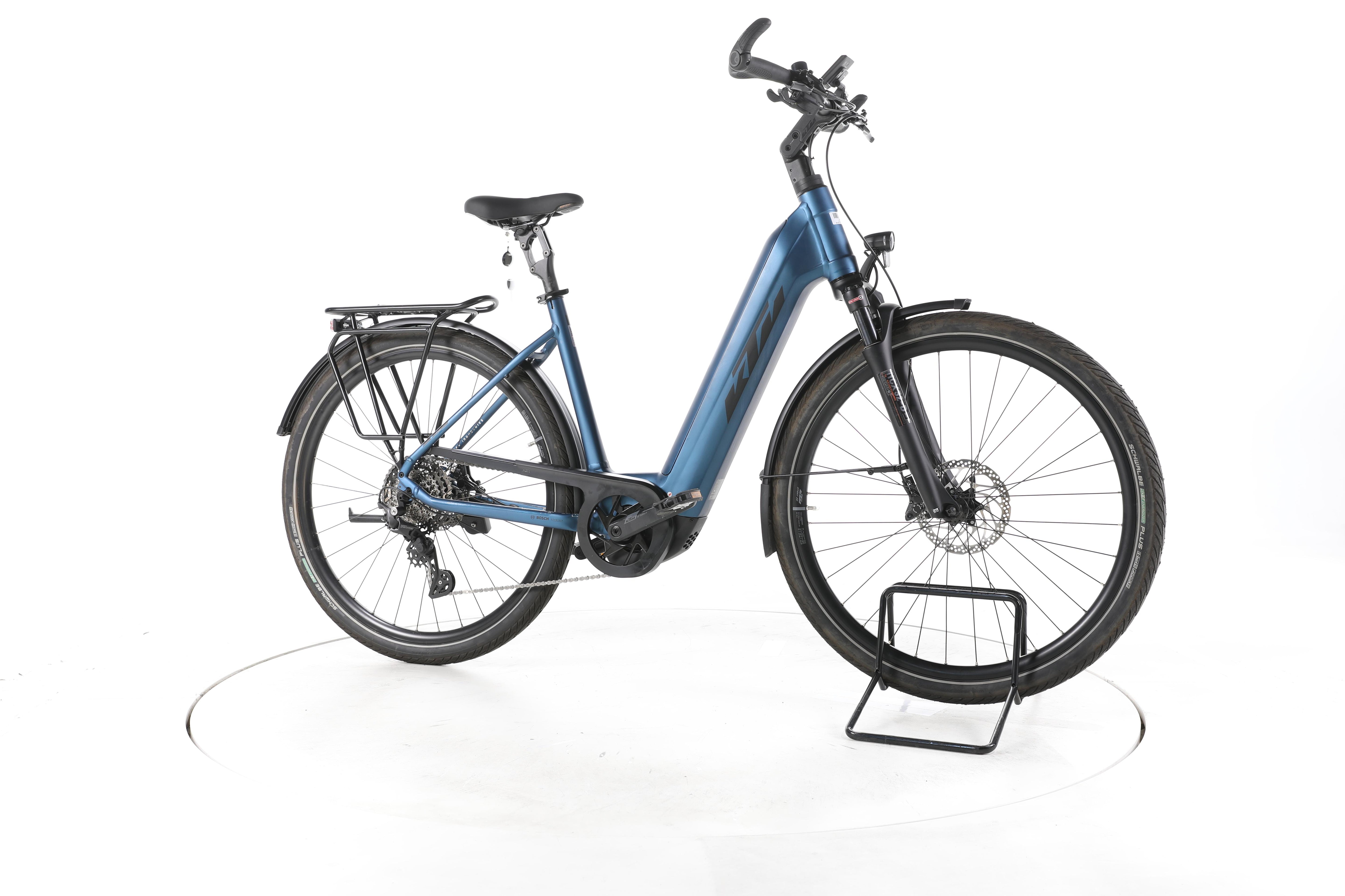 KTM Macina Style 730 Trekking E-Bike Tiefeinsteiger - Image 2
