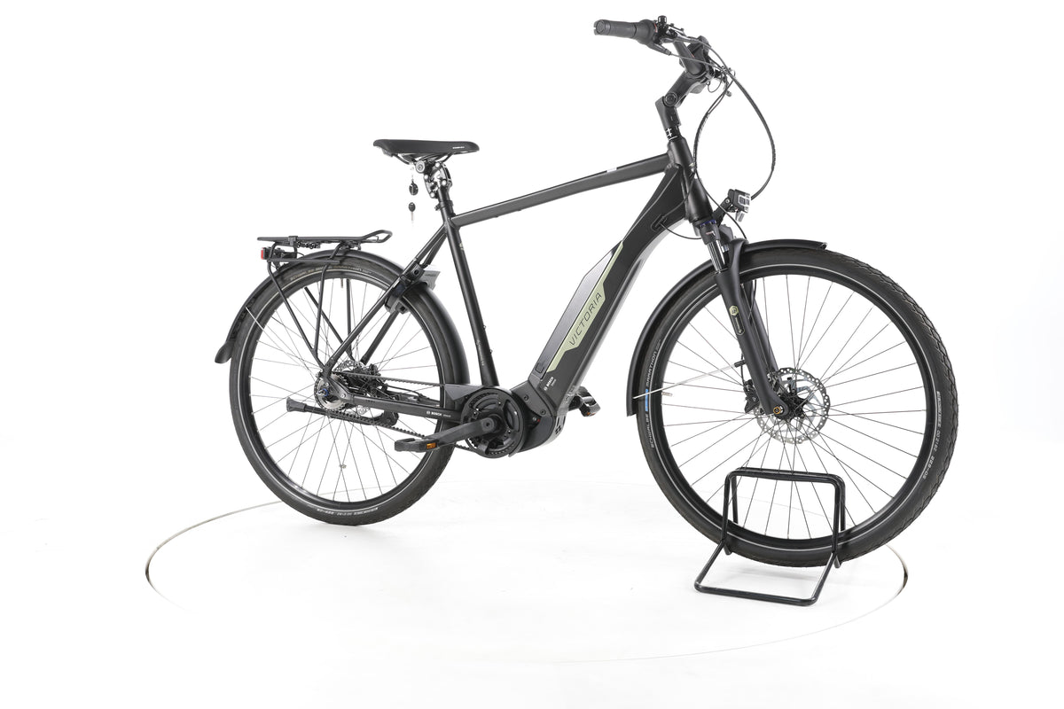 Victoria eTrekking 9.8 City E-Bike - Image 2