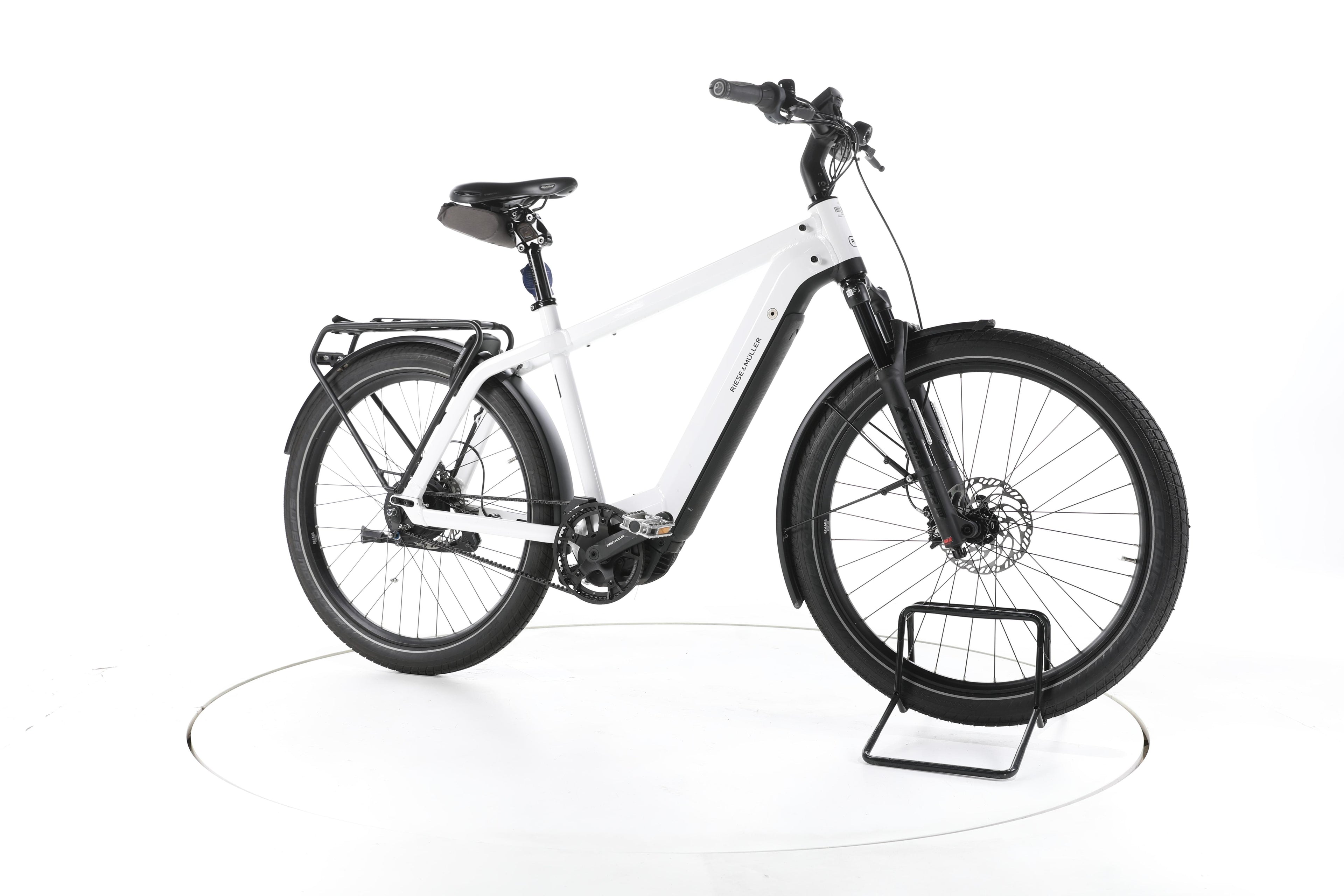 Riese & Müller Charger3 GT vario City E-Bike - Image 2